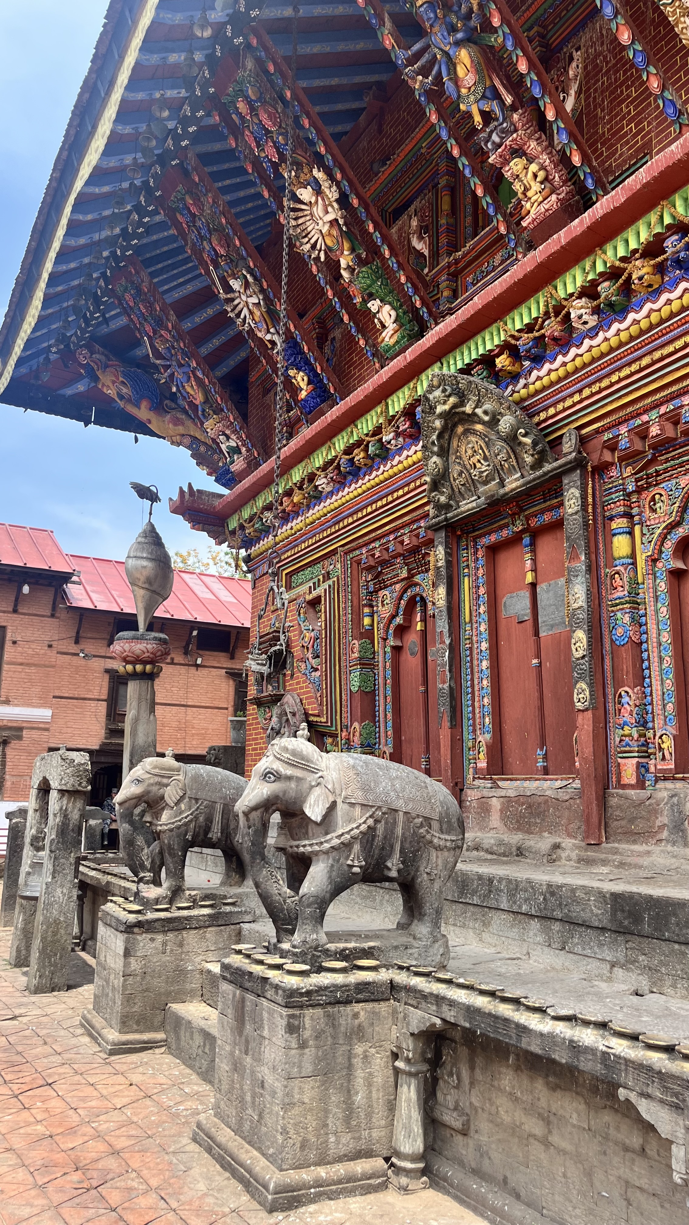 Непал за 7 дней: места силы, рассветы и древние города (8/11)