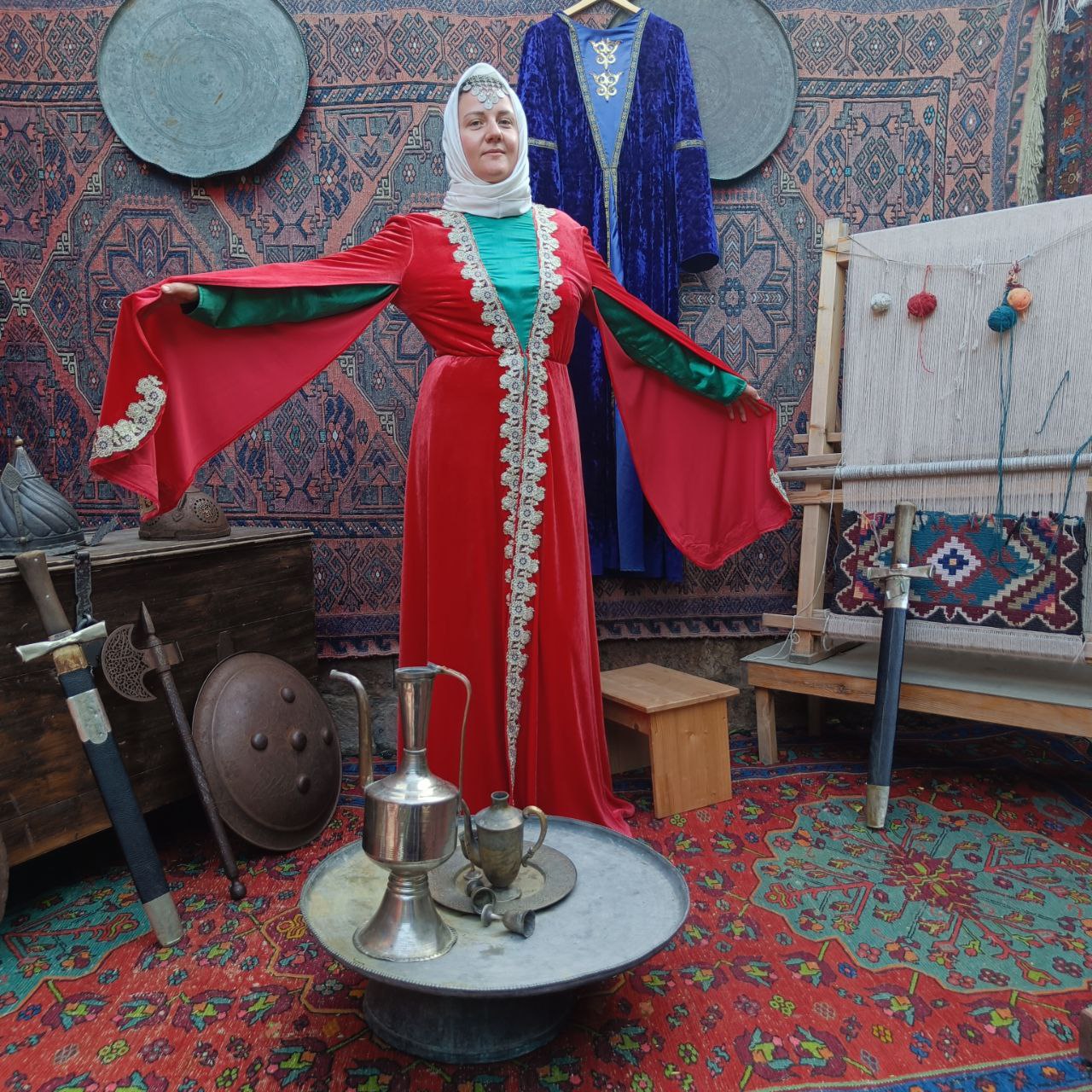 Из Краснодара в Дагестан (6/11)