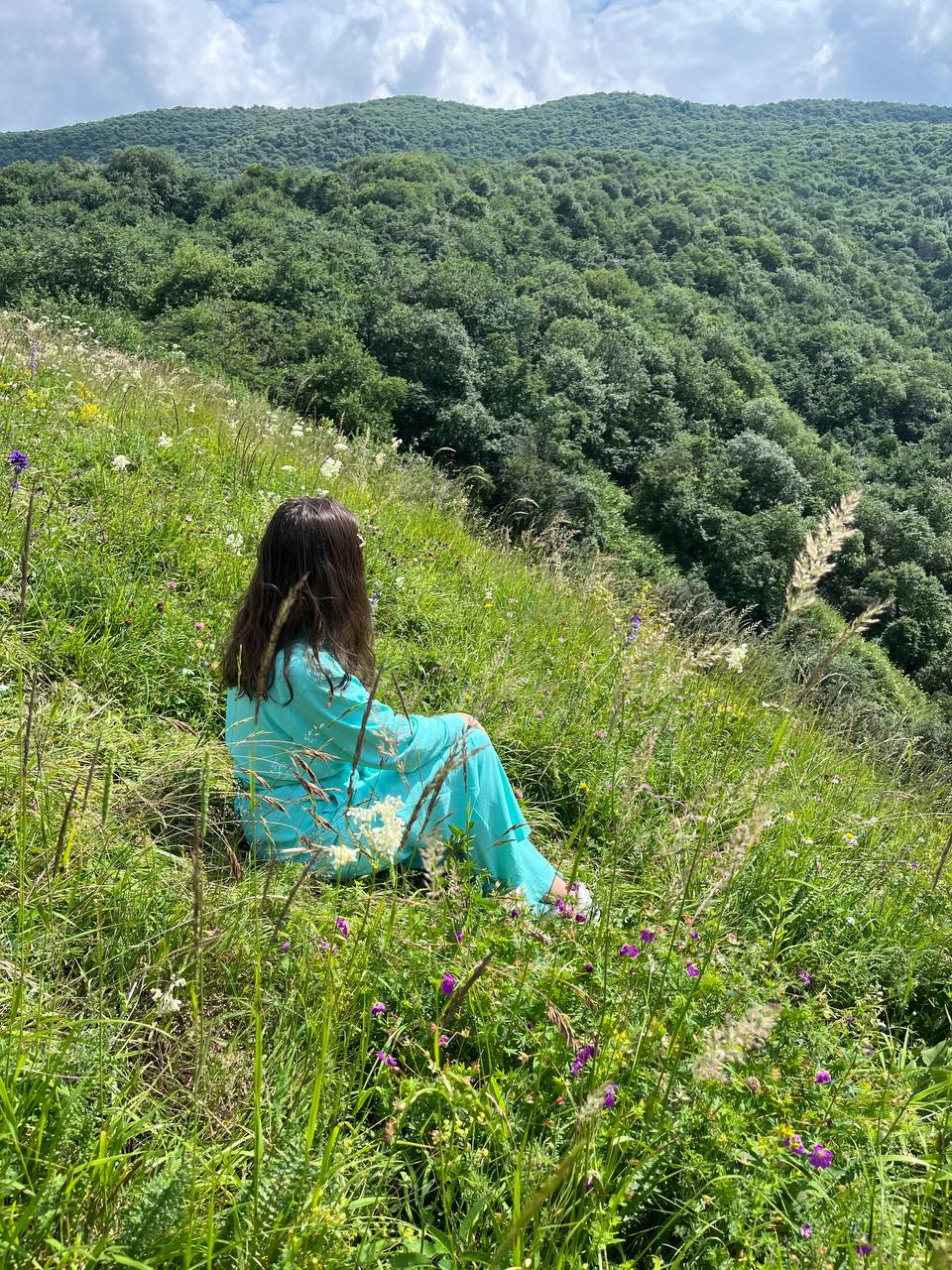 Из Краснодара в Северную Осетию (7/19)