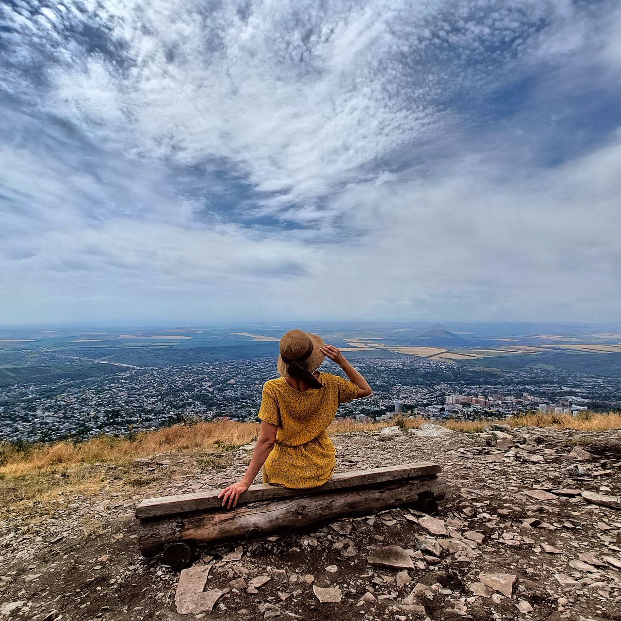 Из Краснодара в Пятигорск (8/15)