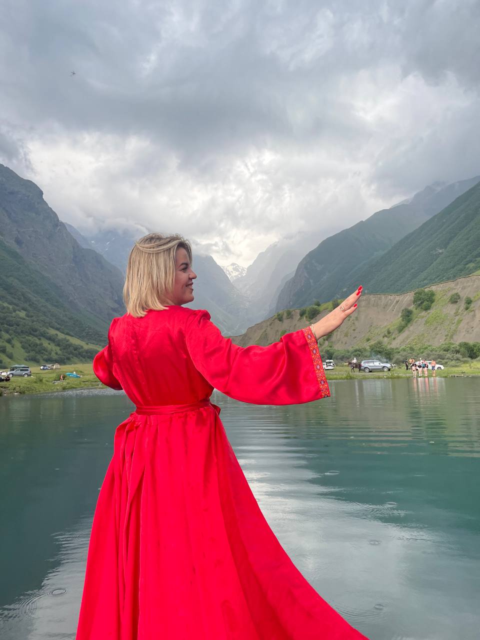 Из Краснодара в Северную Осетию (5/19)