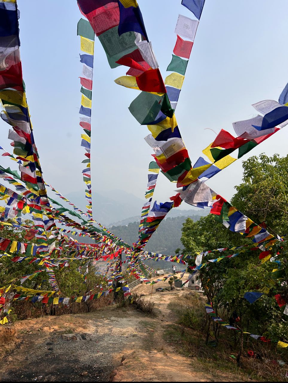 Непал! Ничего лишнего — только путь