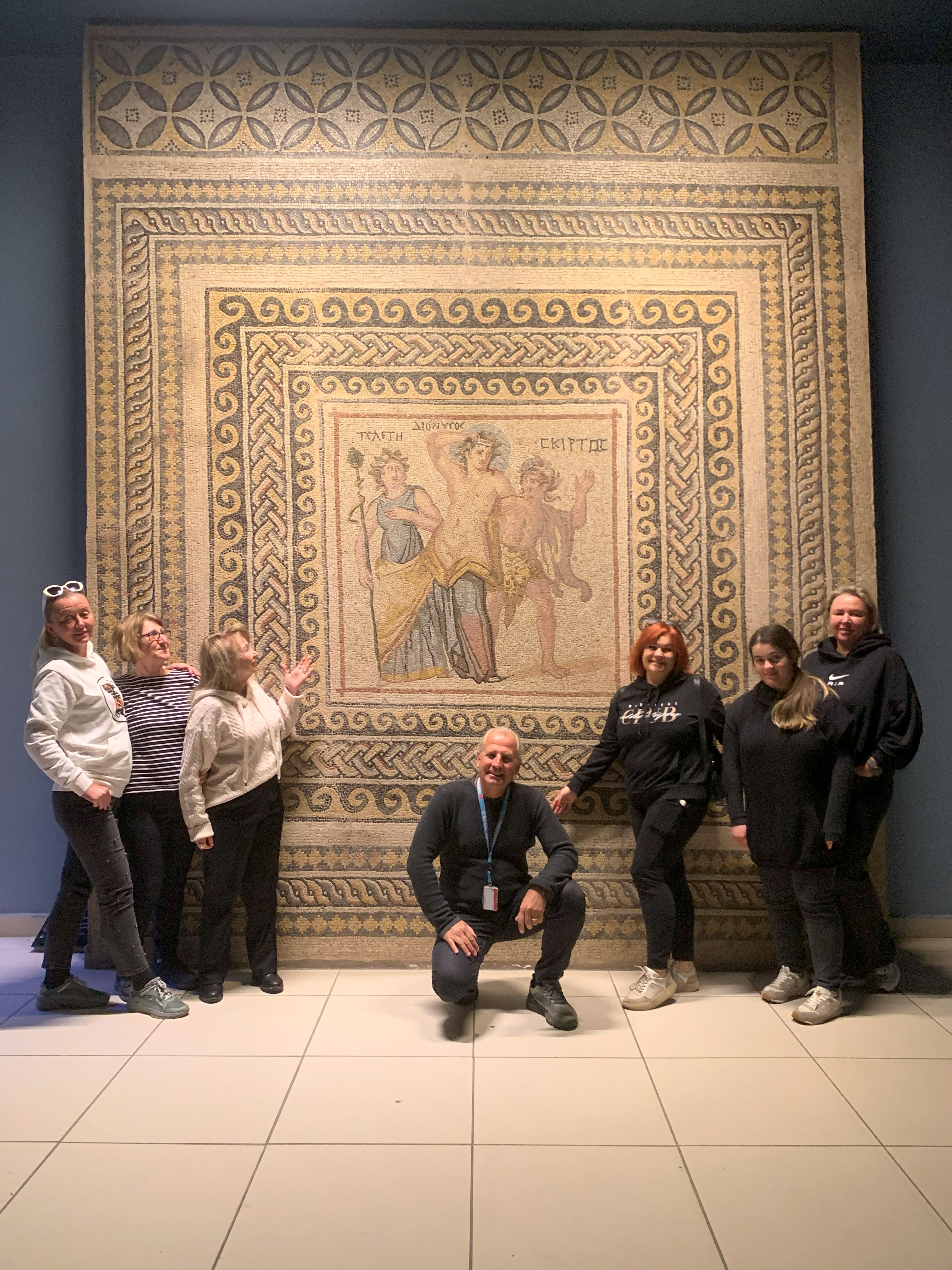 Месопотамия - Колыбель Цивилизаций  7ночей/ 8 дней (18/166)