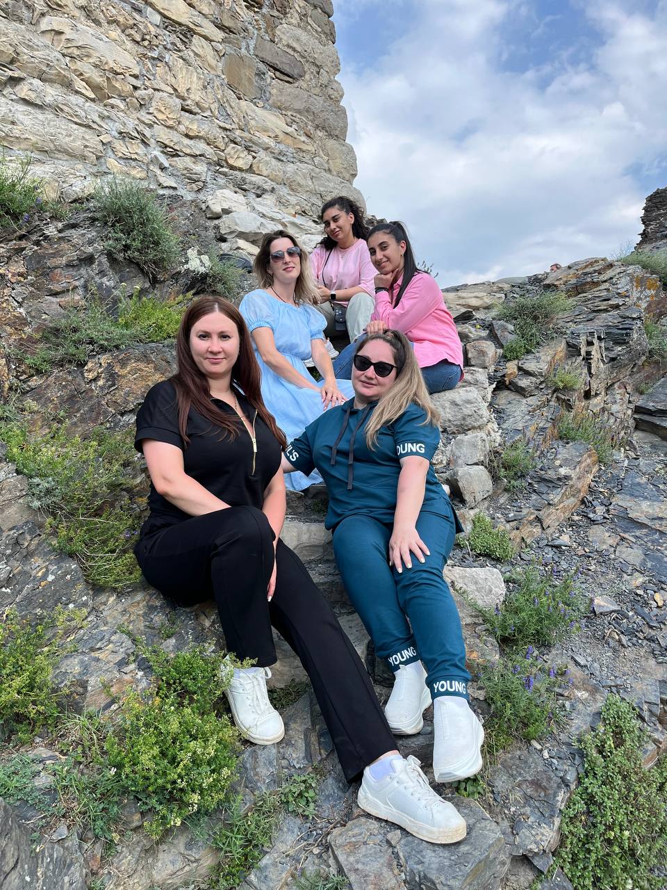 Из Краснодара в Северную Осетию (2/19)