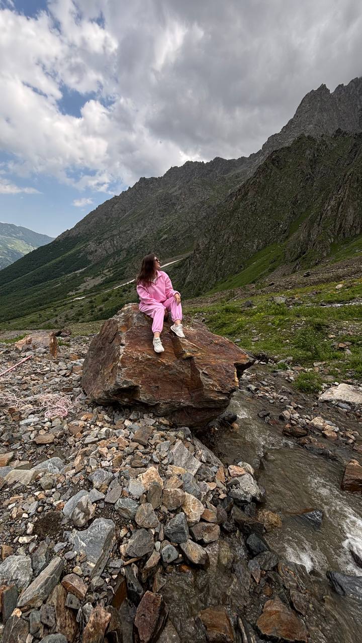 Из Краснодара в Северную Осетию (3/19)