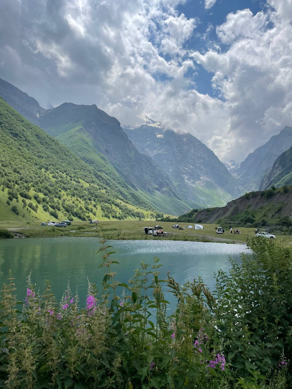 Из Краснодара в Северную Осетию (15/19)