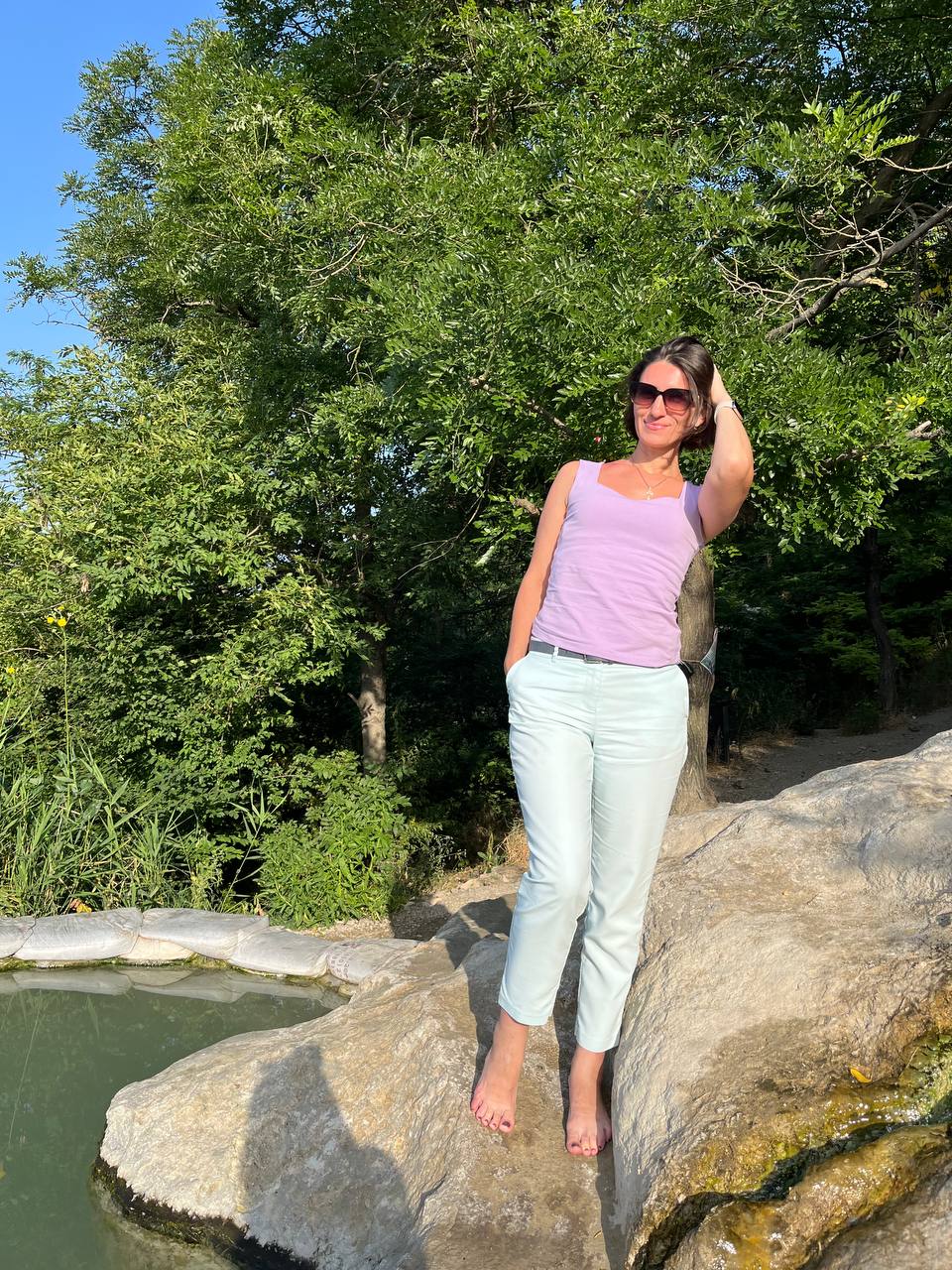 Из Краснодара в Пятигорск (12/15)