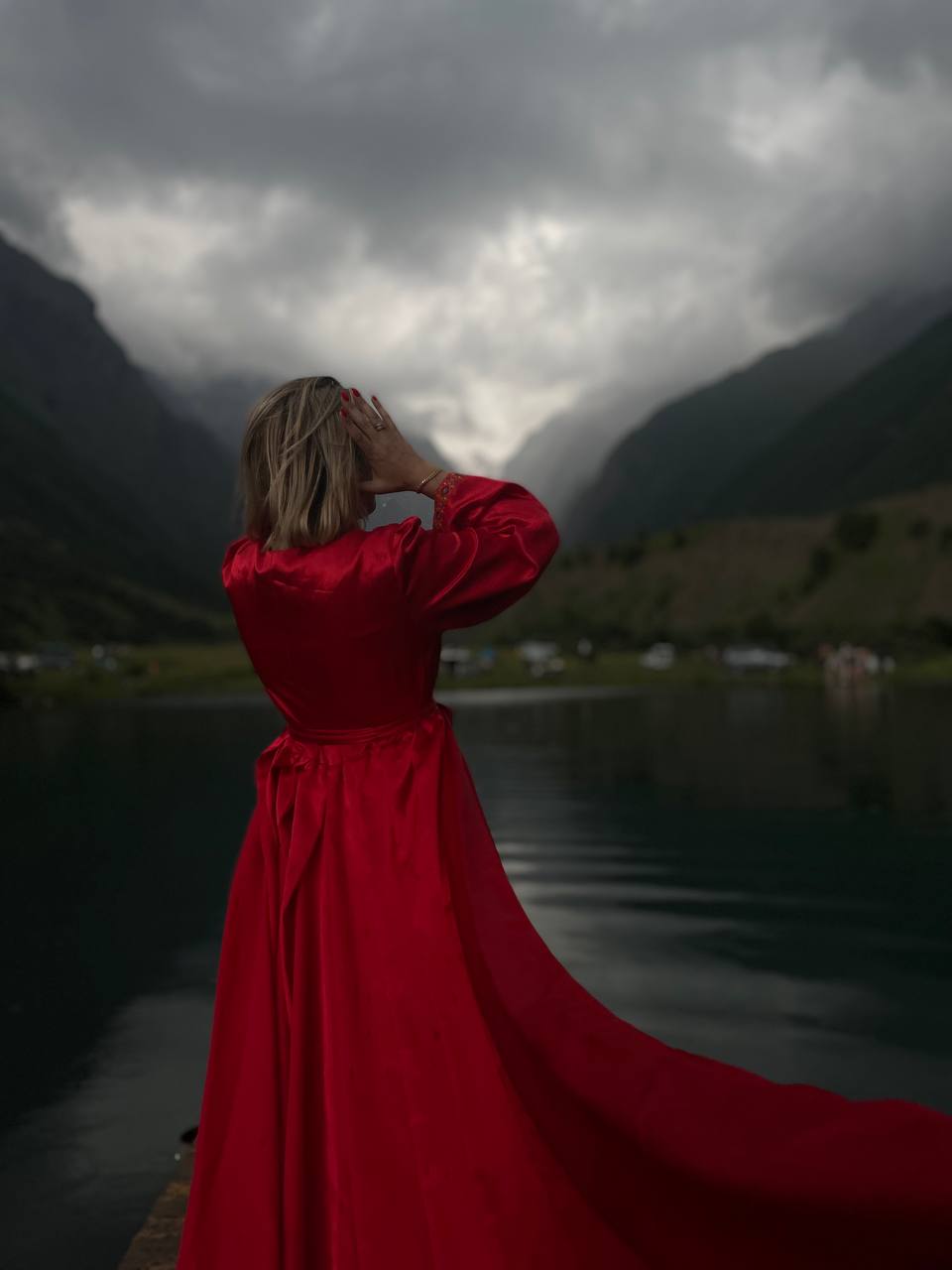 Из Краснодара в Северную Осетию (8/19)