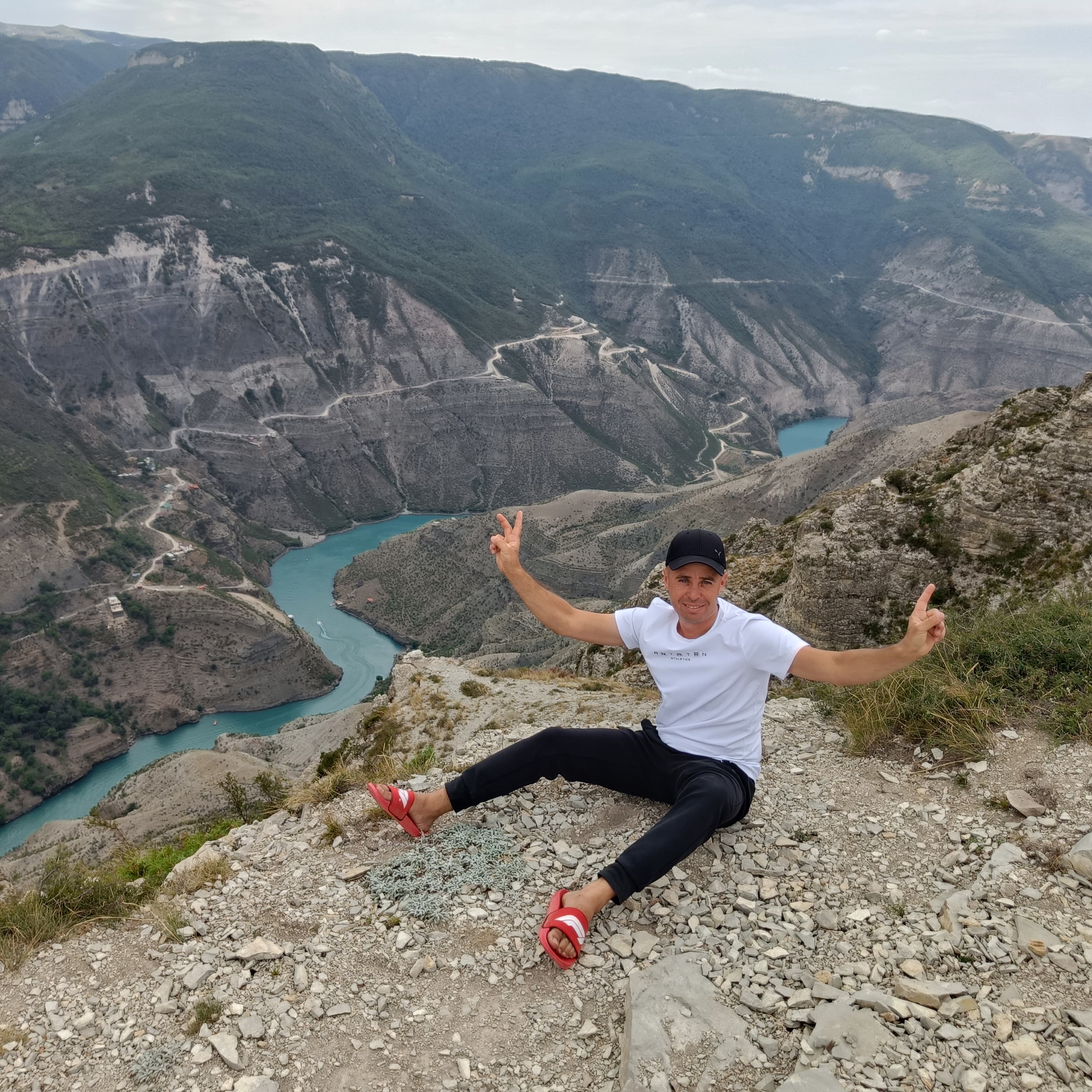 Из Краснодара в Дагестан (7/11)