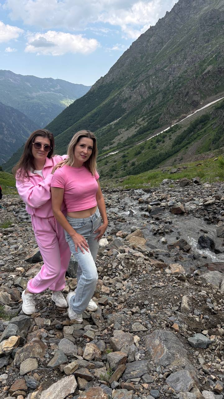 Из Краснодара в Северную Осетию (6/19)