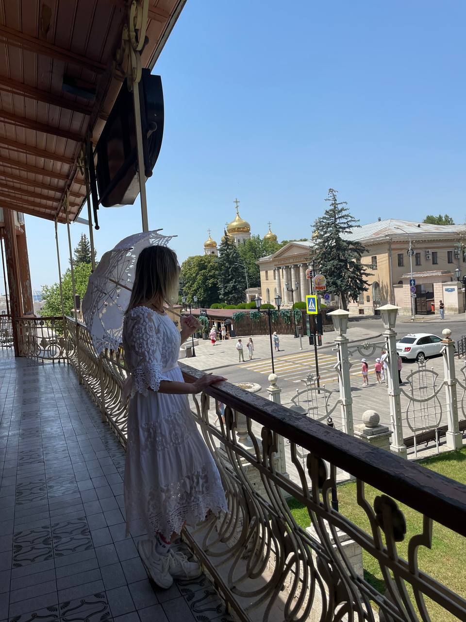 Из Краснодара в Пятигорск (4/15)