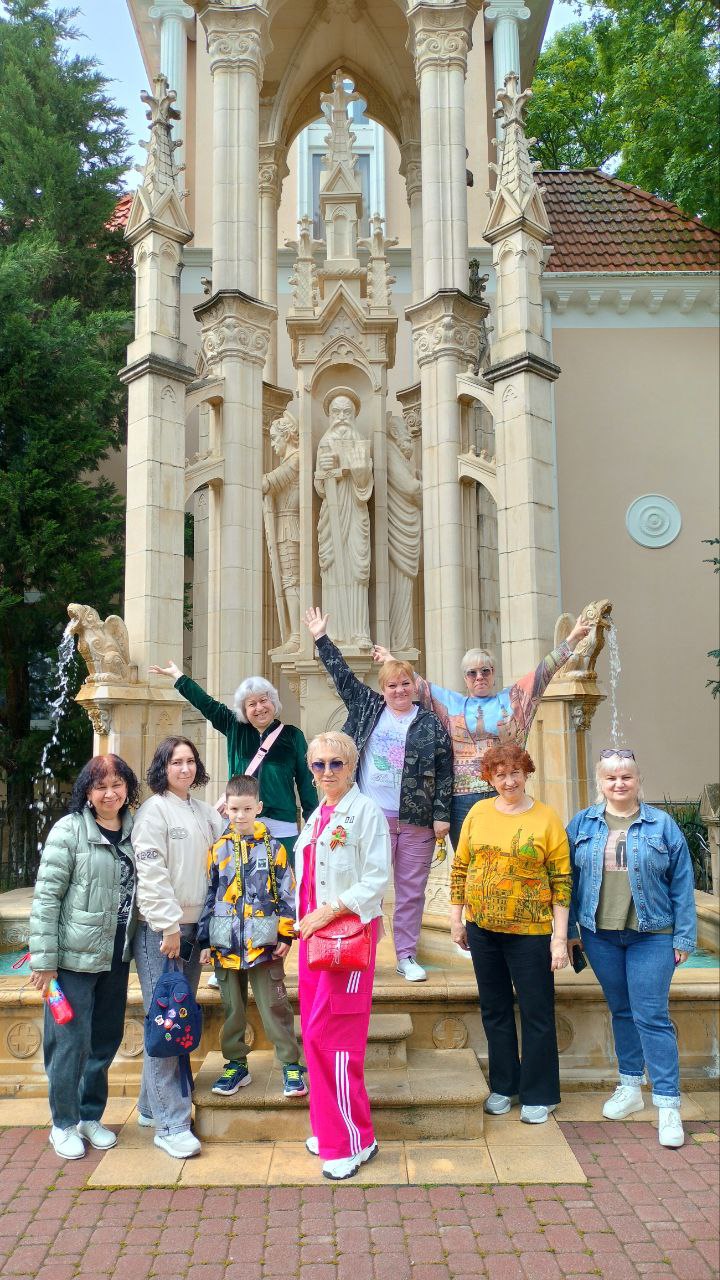 Из Краснодара в Кабардинку (4/8)