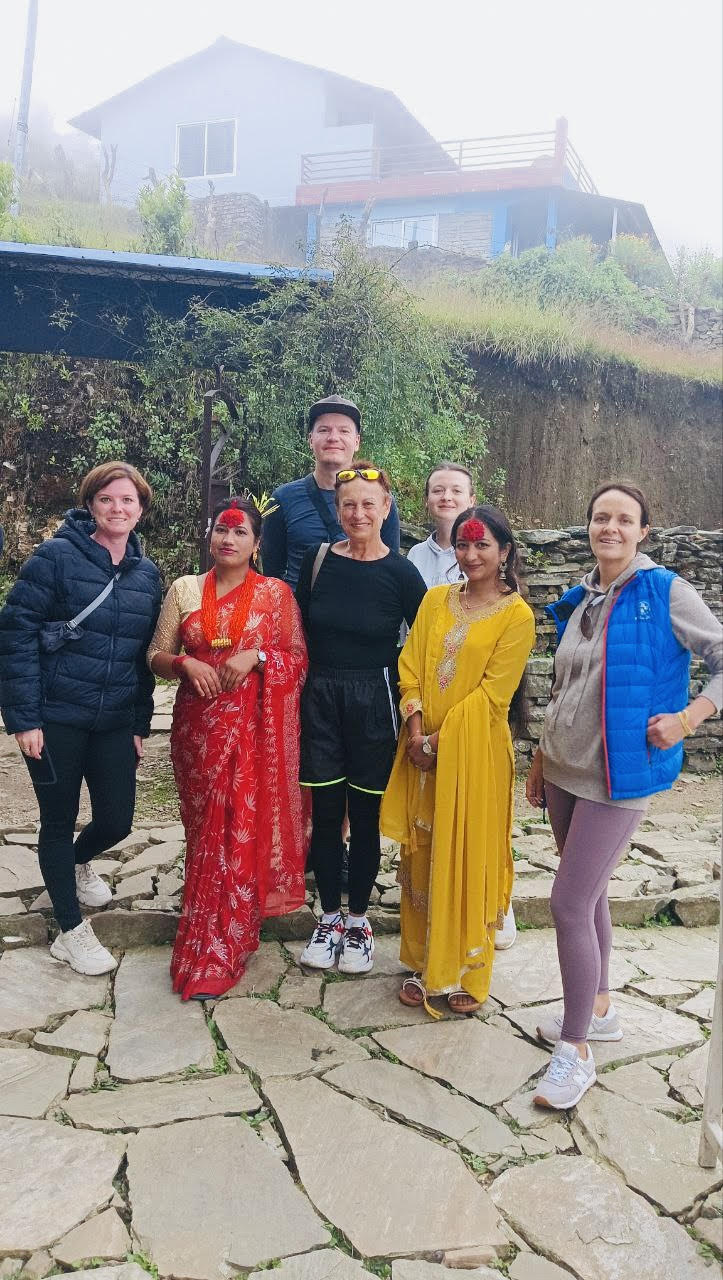 Непал за 7 дней: места силы, рассветы и древние города (9/11)