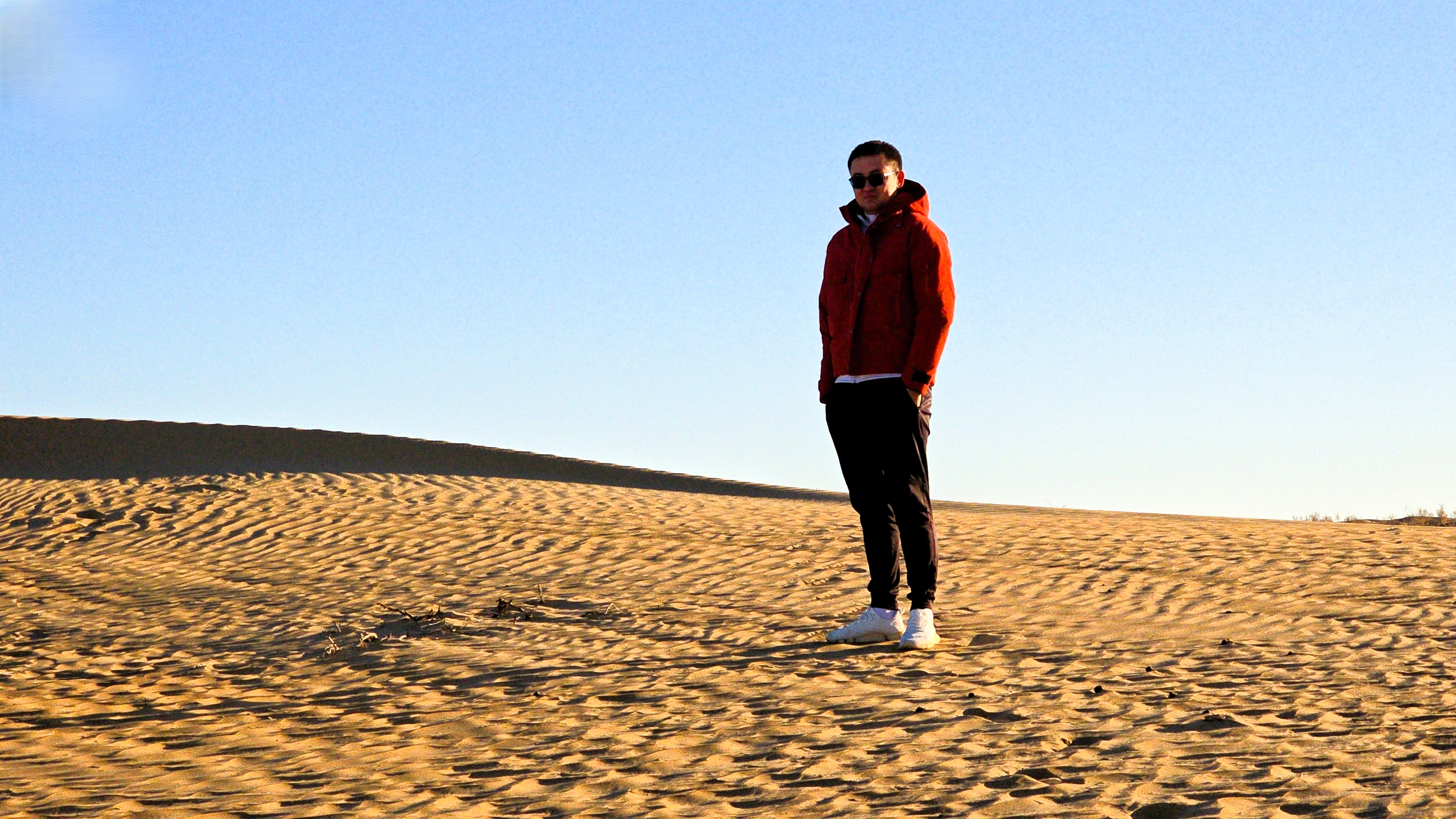 Экскурсия в крепости древних Хорезмийцев (8/9)