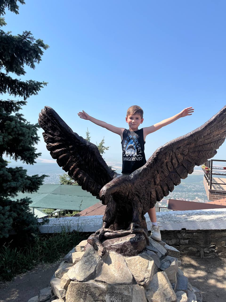 Из Краснодара в Пятигорск (14/15)