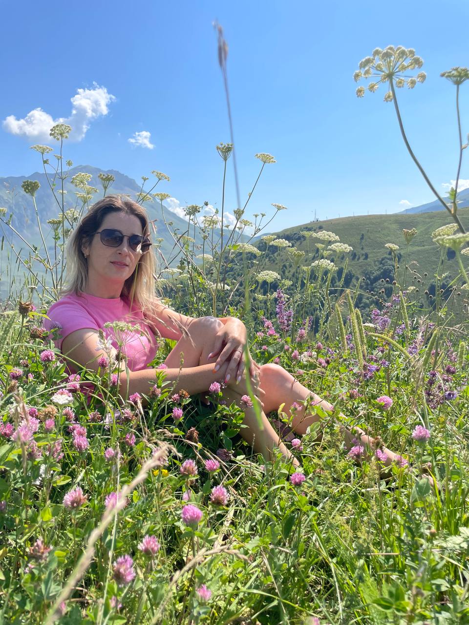 Из Краснодара в Северную Осетию (14/19)