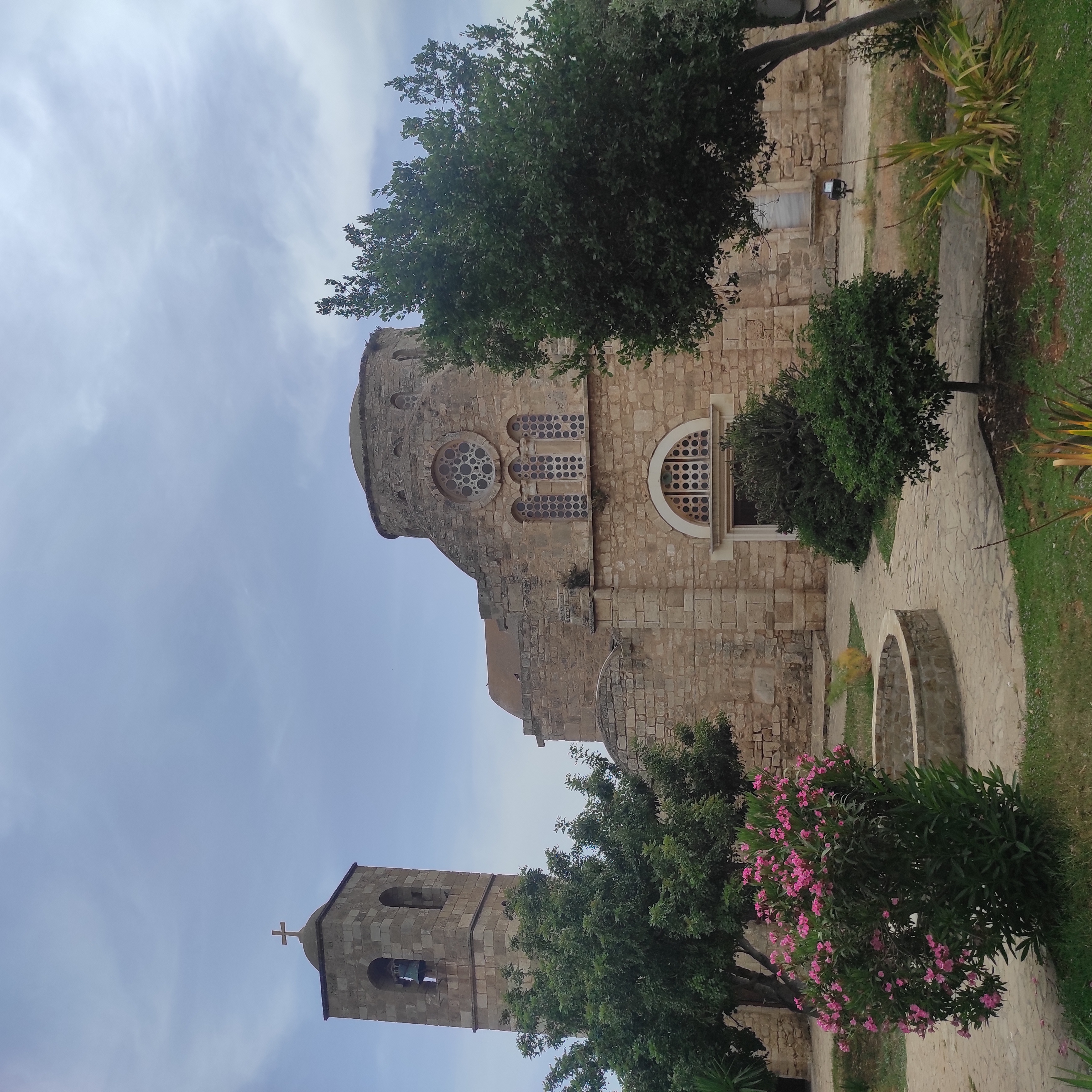 Стамбул & Северный Кипр 7ночей/8 дней (7/77)