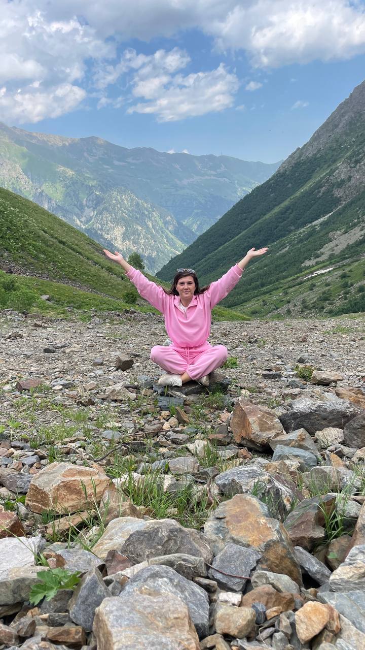 Из Краснодара в Северную Осетию (12/19)