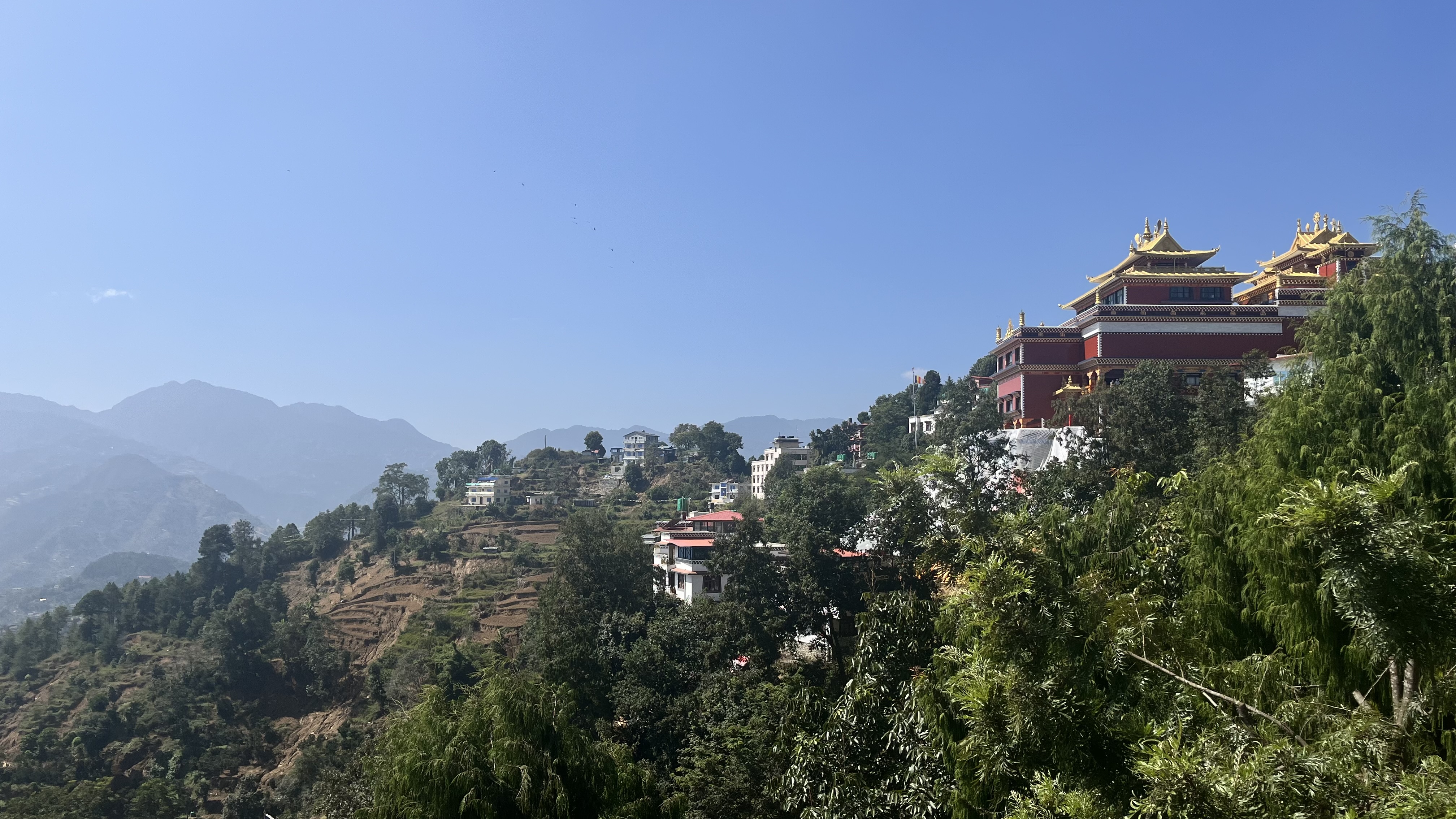 Непал за 7 дней: места силы, рассветы и древние города (10/11)