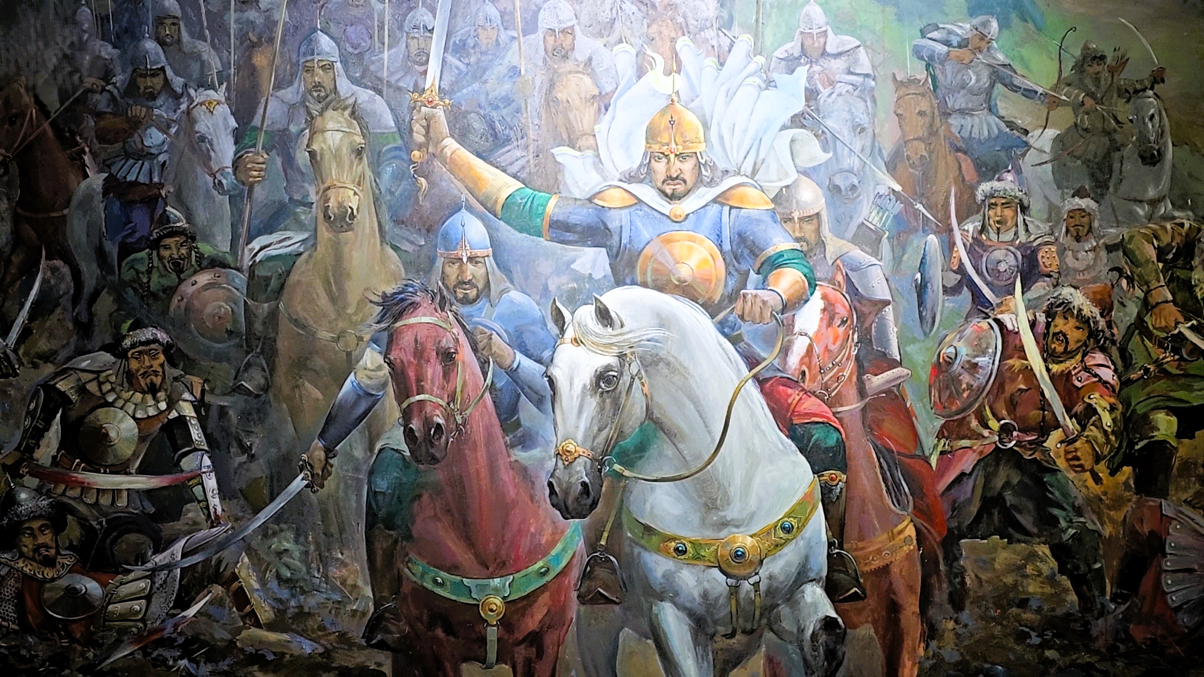 Экскурсия из Самарканда на родину Тамерлана