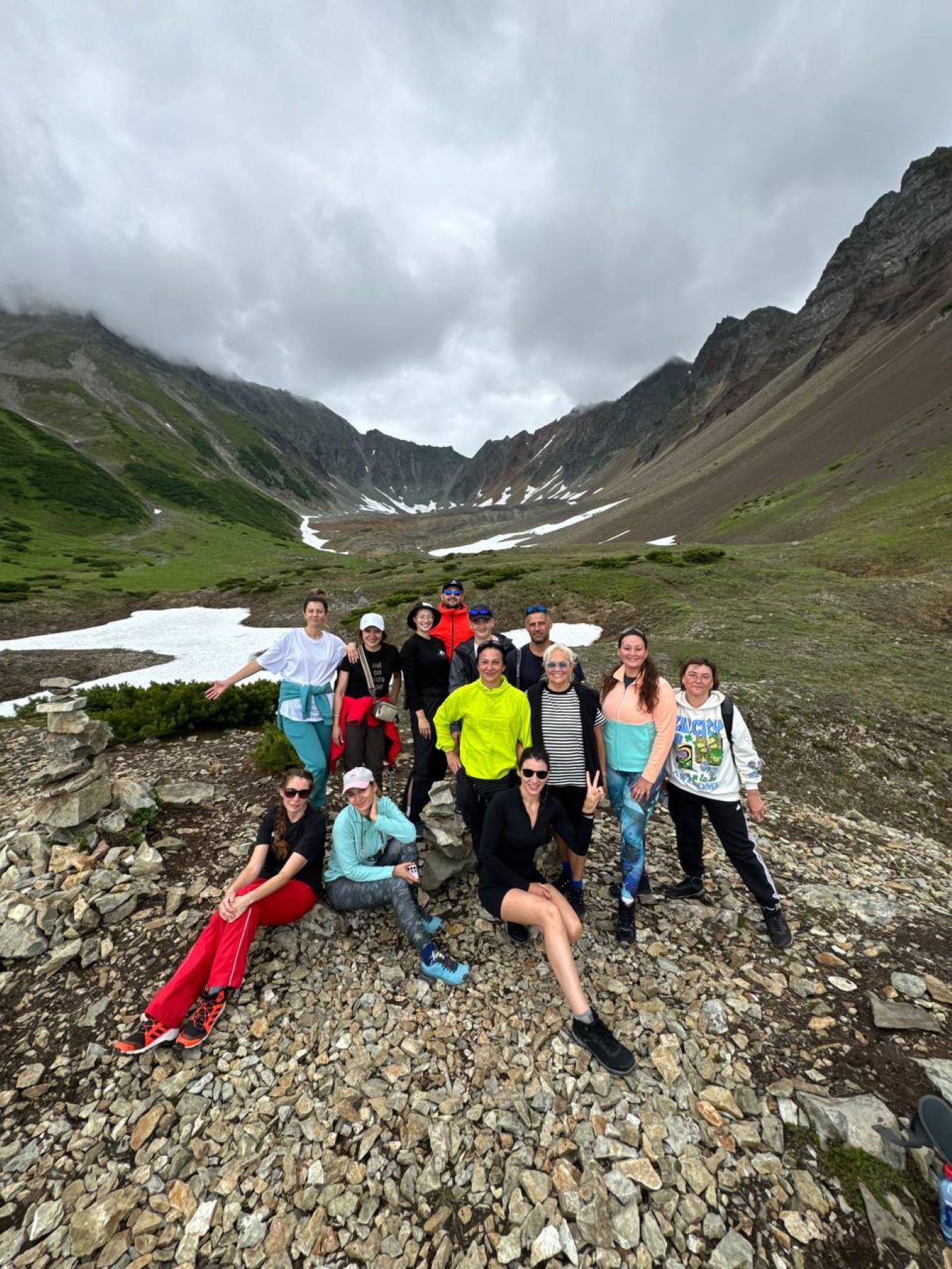 Хит Камчатки: более 20 локаций за 8 дней. Всё включено. (20/110)