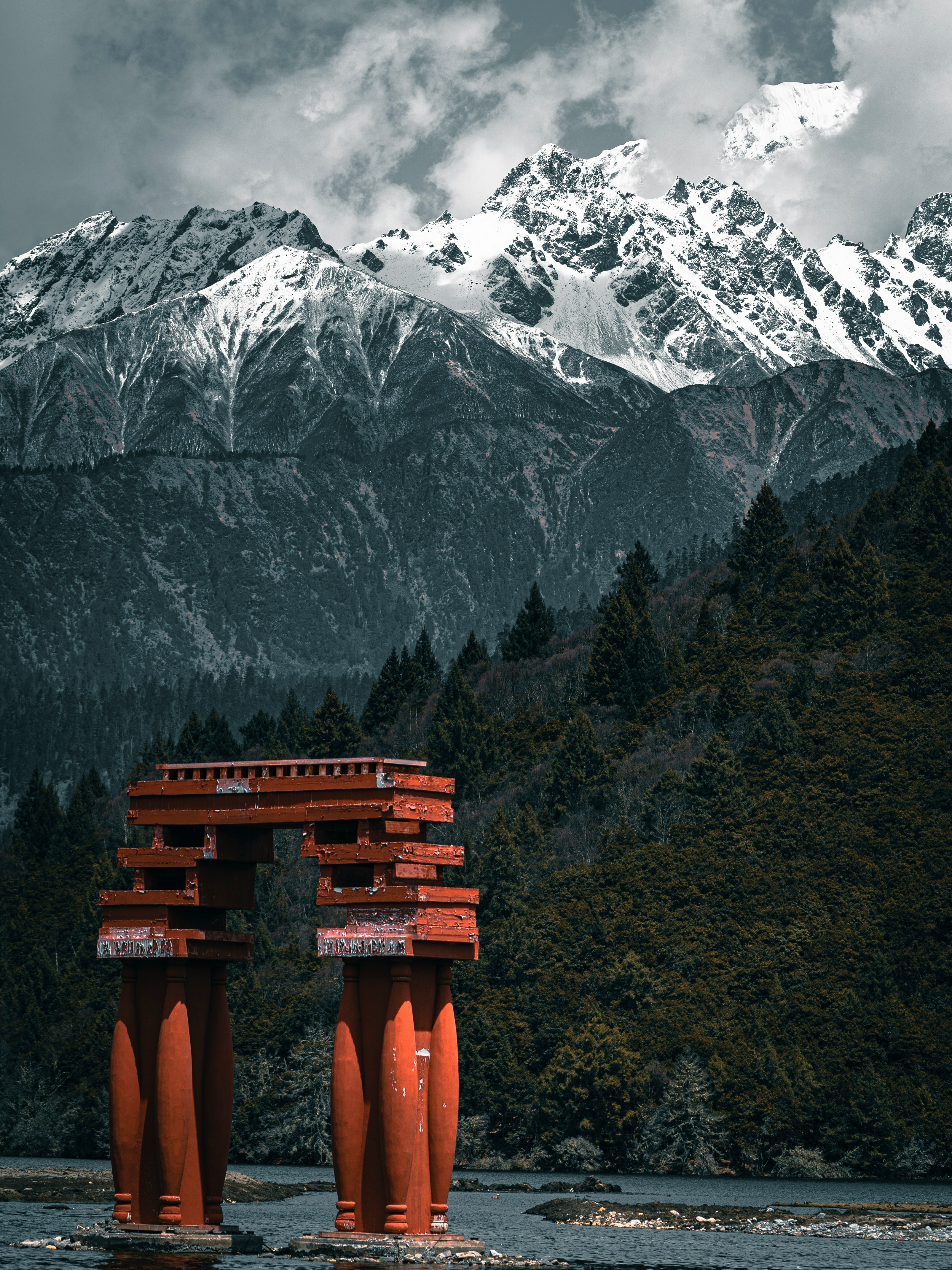 Священный Тибет: Лхаса, Эверест и Кайлас (7/13)