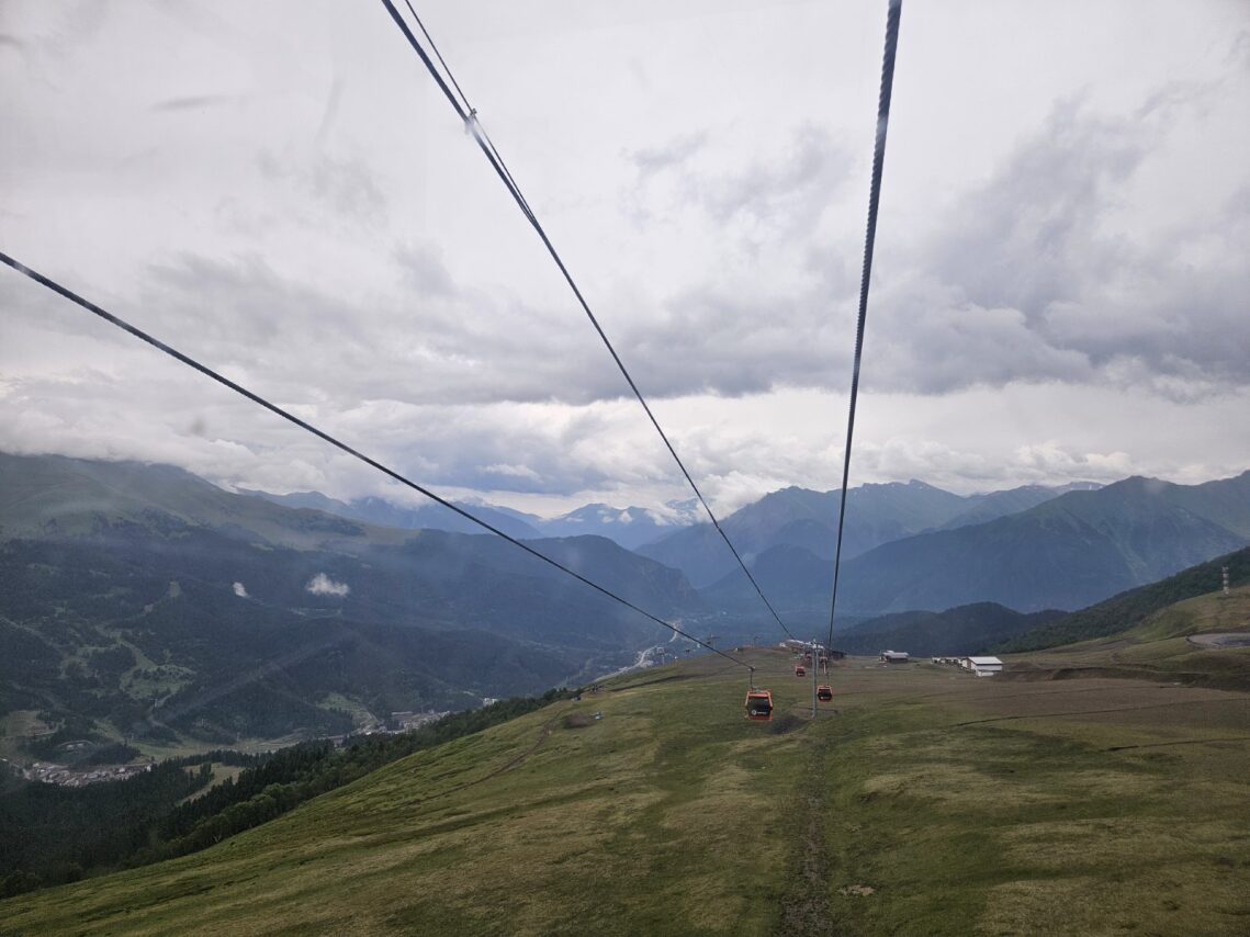 Трип по Карачаево-Черкесии! Домбай+Архыз с комфортом в мини-группе! (41/74)