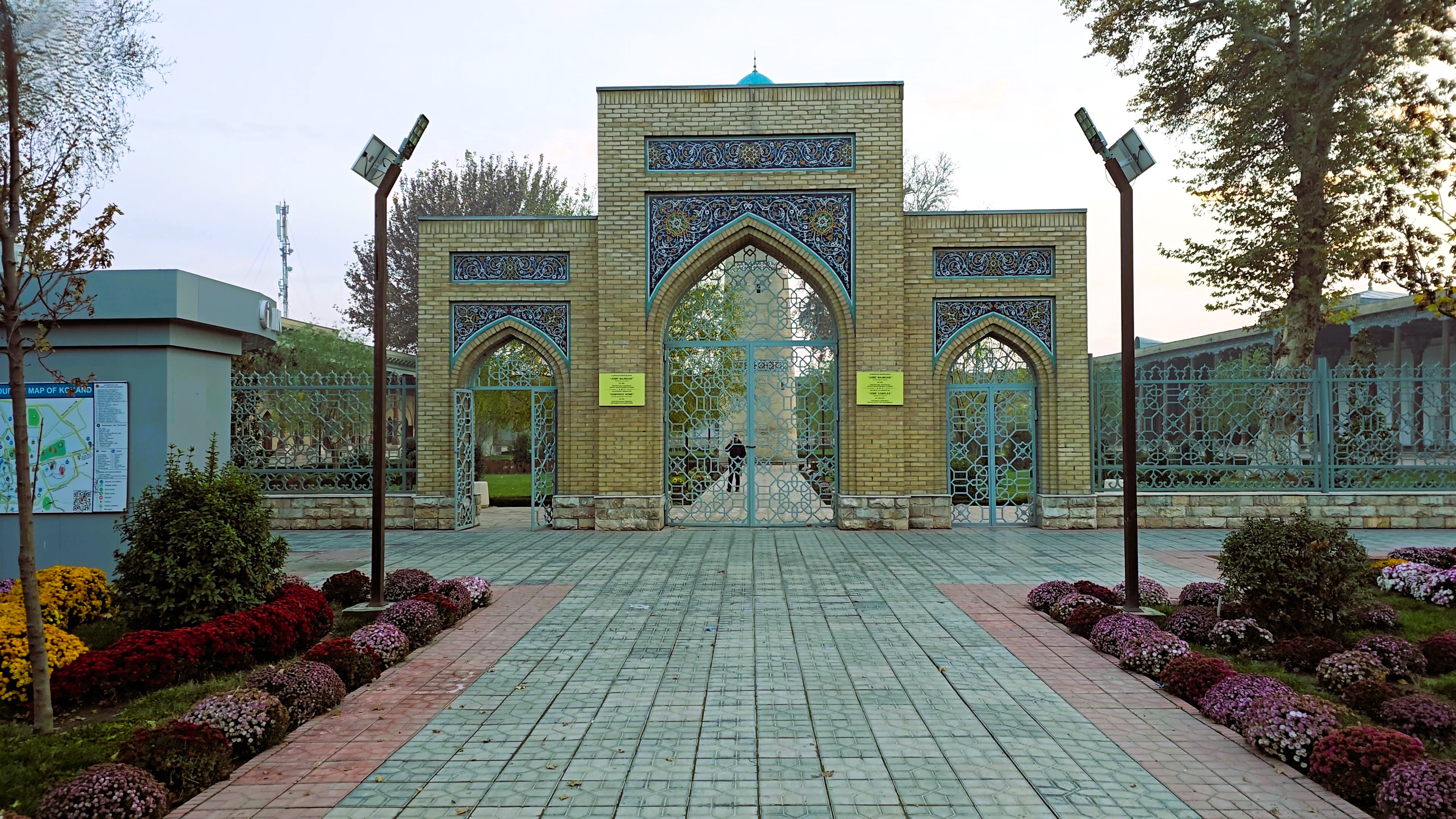 Пешая экскурсия в Незабываемый Коканд