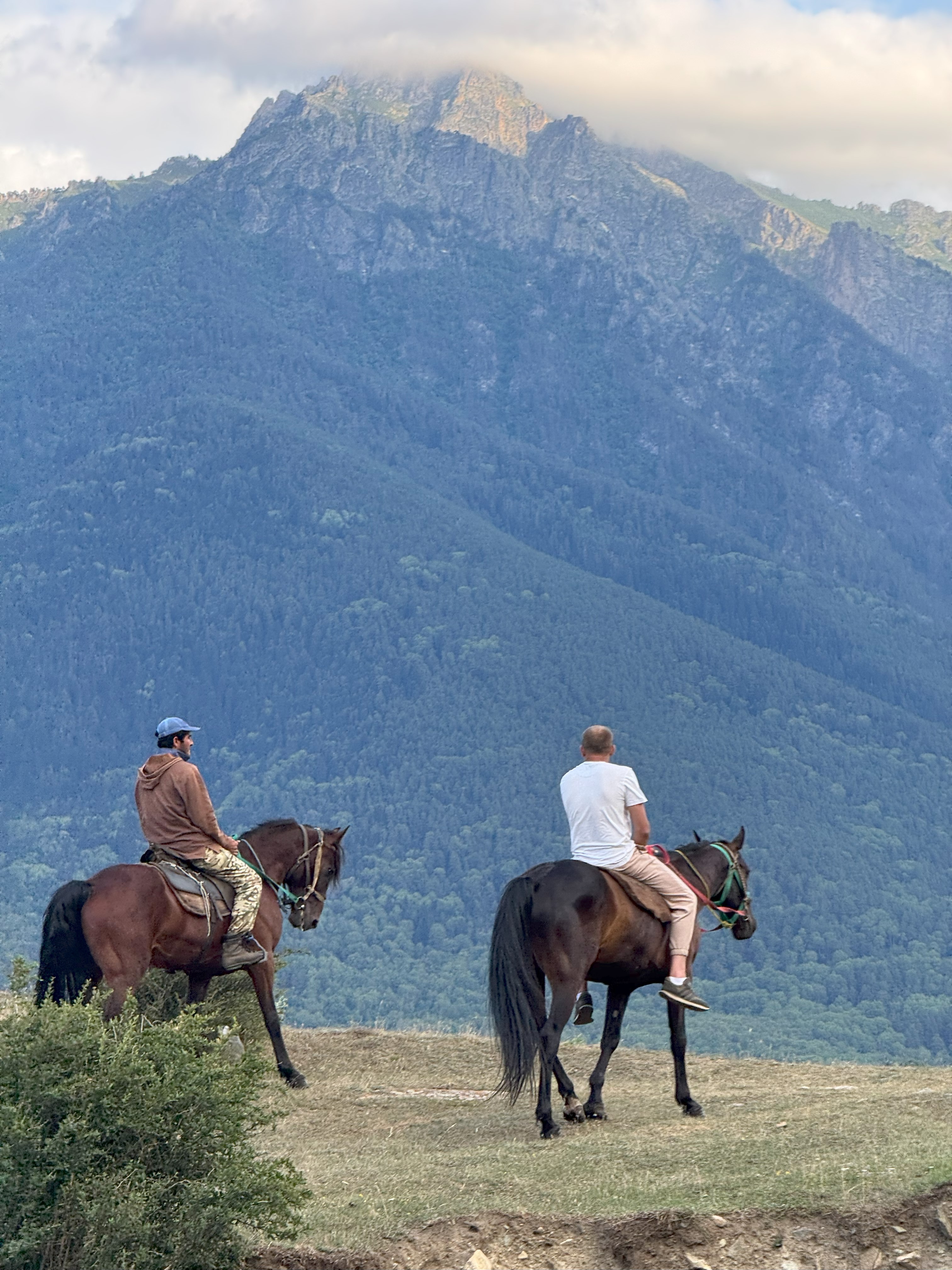 Трип по Карачаево-Черкесии! Домбай+Архыз с комфортом в мини-группе! (15/74)