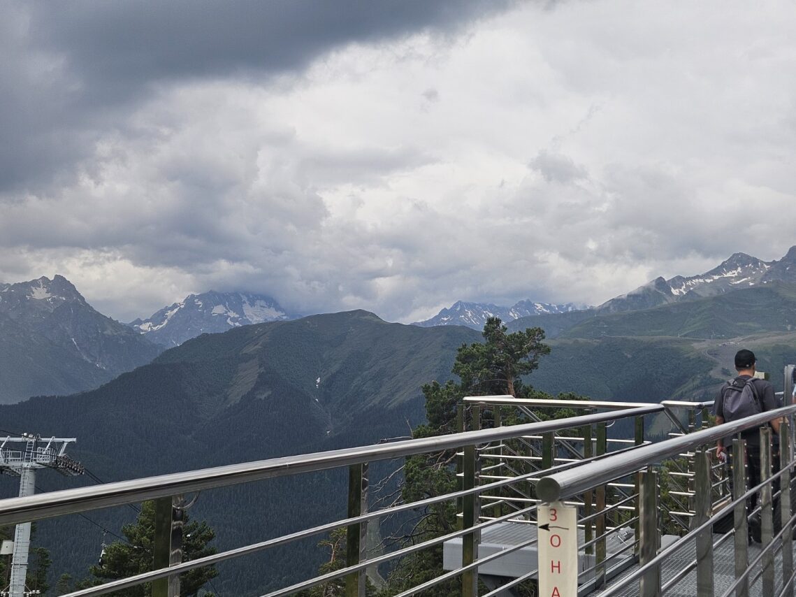 Трип по Карачаево-Черкесии! Домбай+Архыз с комфортом в мини-группе! (38/74)