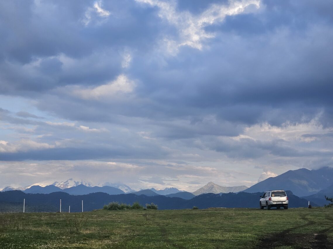 Трип по Карачаево-Черкесии! Домбай+Архыз с комфортом в мини-группе! (44/74)