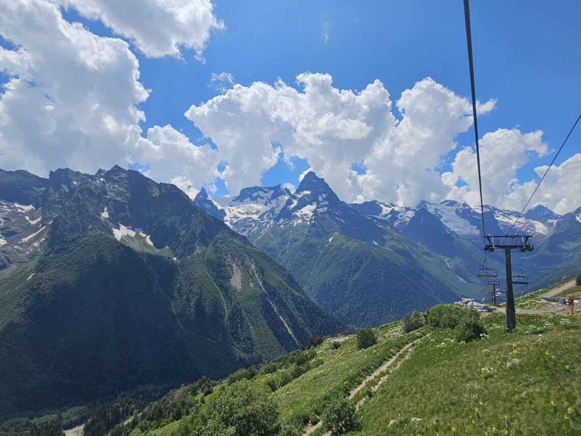 Трип по Карачаево-Черкесии! Домбай+Архыз с комфортом в мини-группе! (53/74)