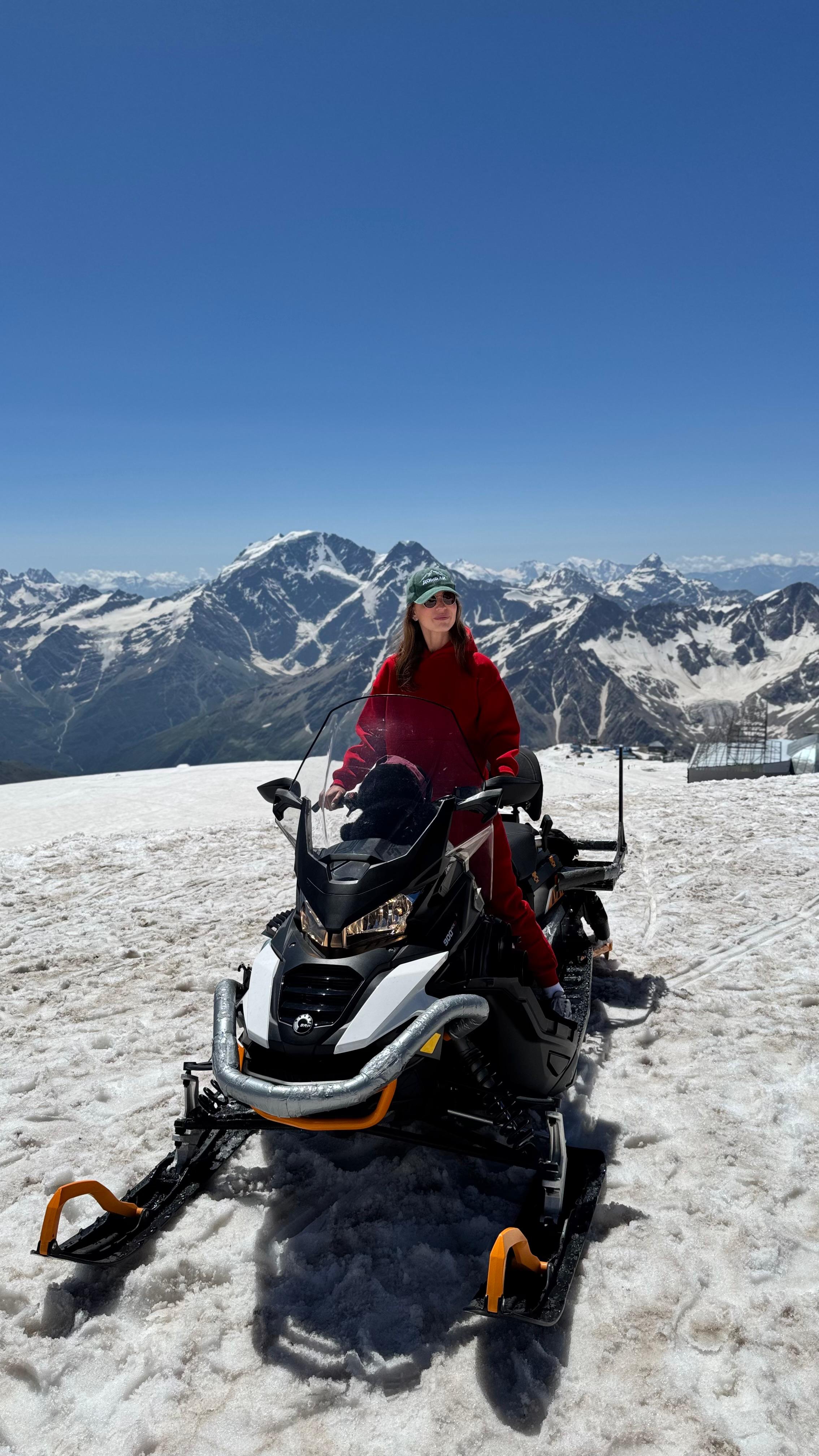 Все ущелья Кабардино-Балкарии на джипе и с комфортом! (35/59)