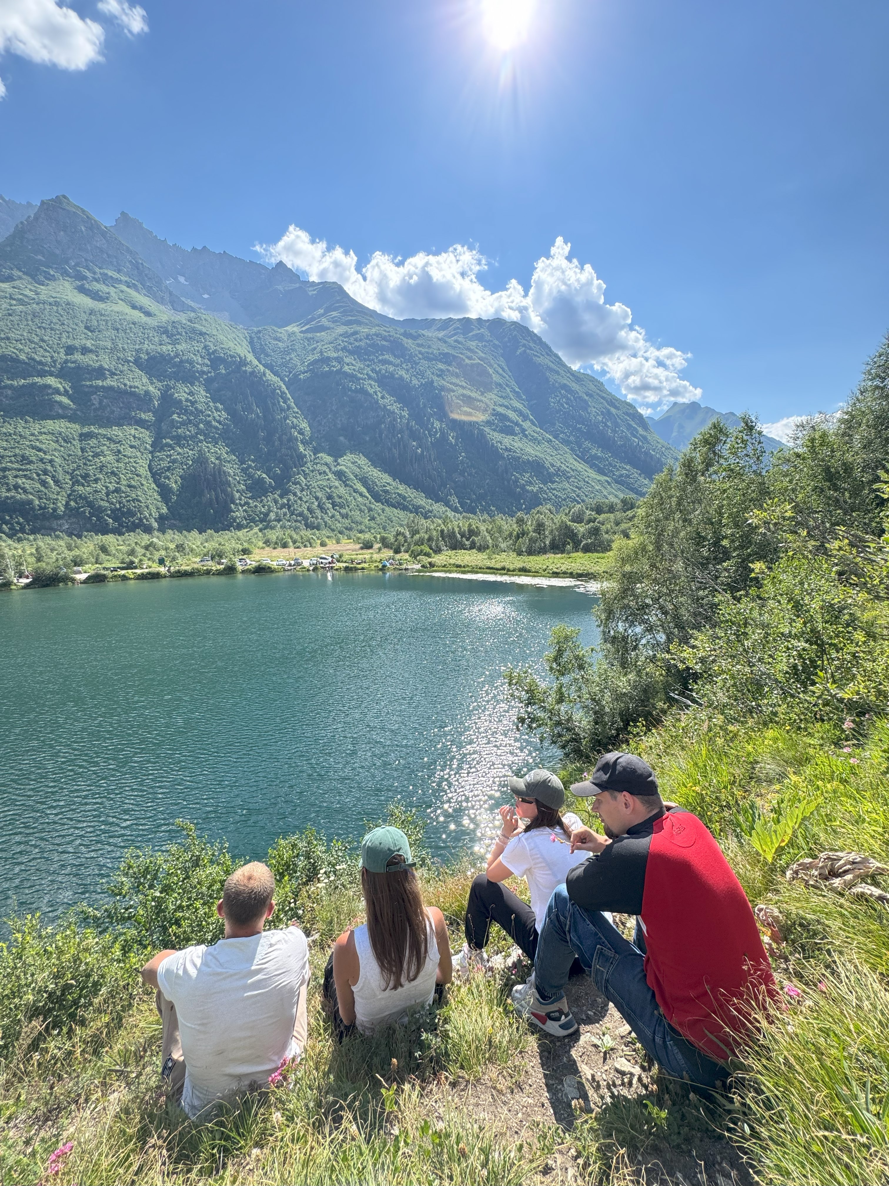 Трип по Карачаево-Черкесии! Домбай+Архыз с комфортом в мини-группе! (13/74)