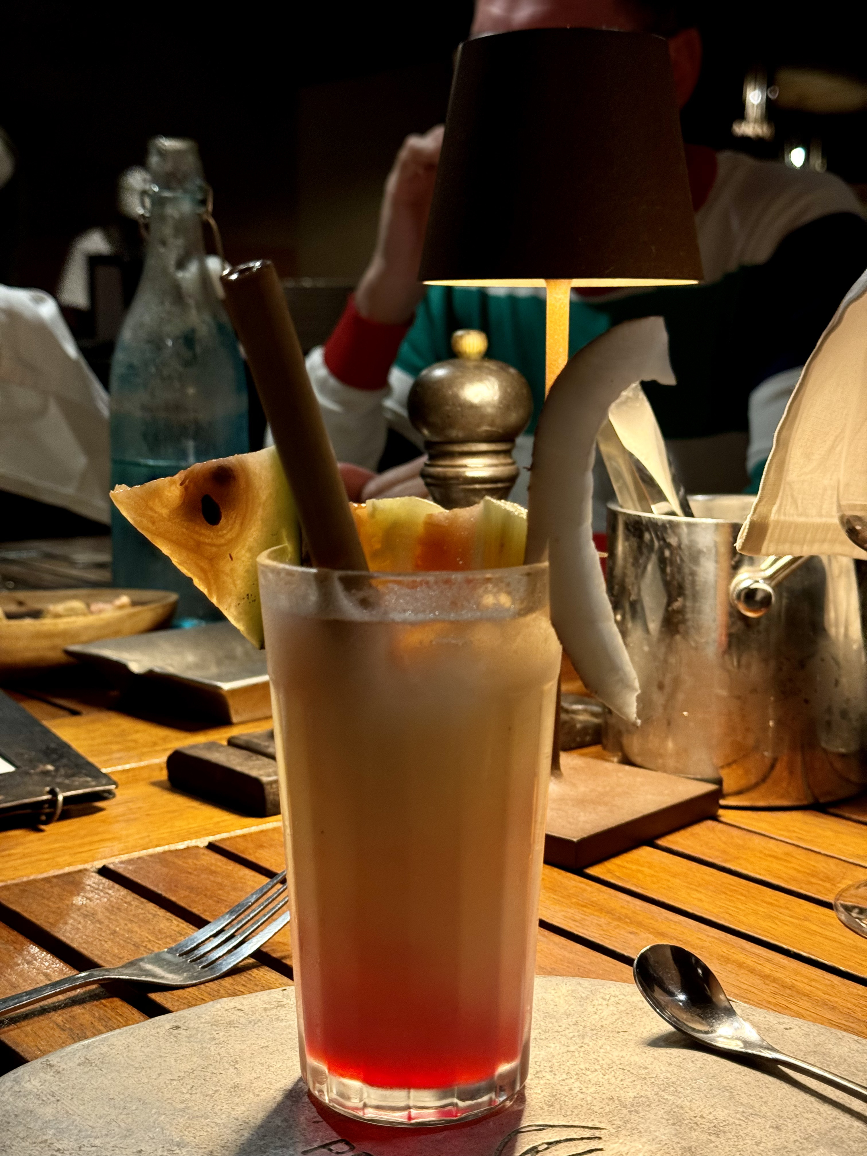 Сент-Мари: райский остров китов и пиратов (11/37)