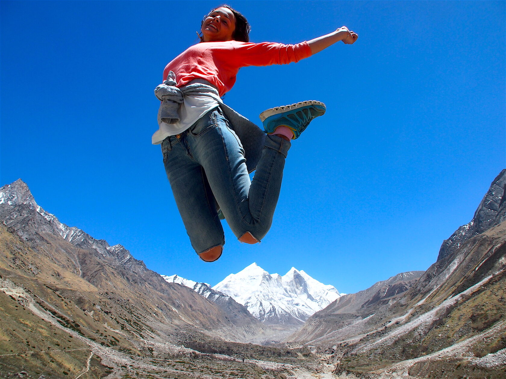 Путешествие к Истоку Ганги (13/37)