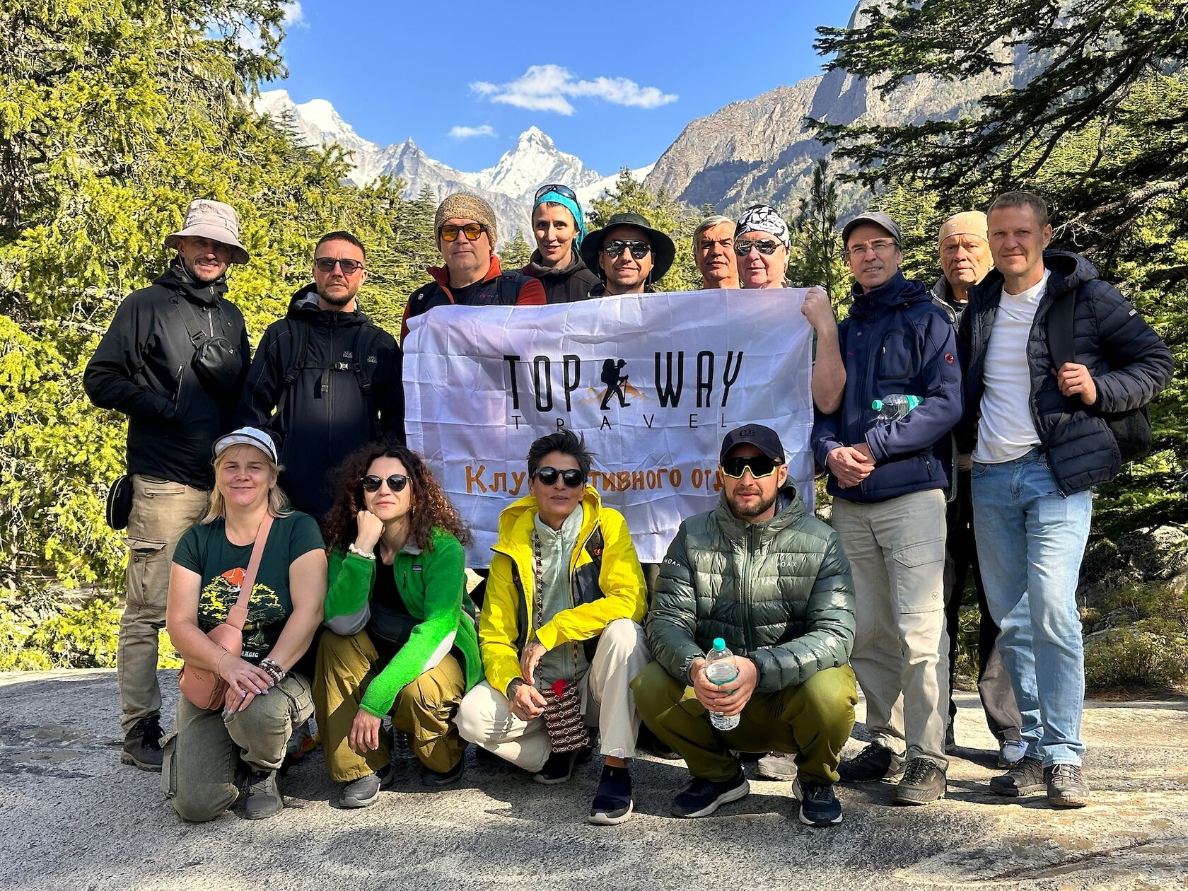 Путешествие к Истоку Ганги (19/37)