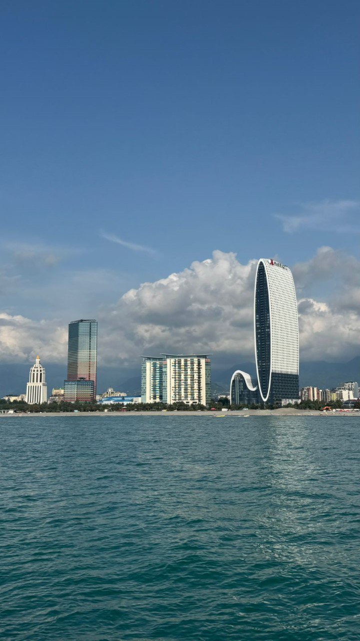 Все краски Батуми  незабываемая неделя в Батуми с Тор локациями (2/30)