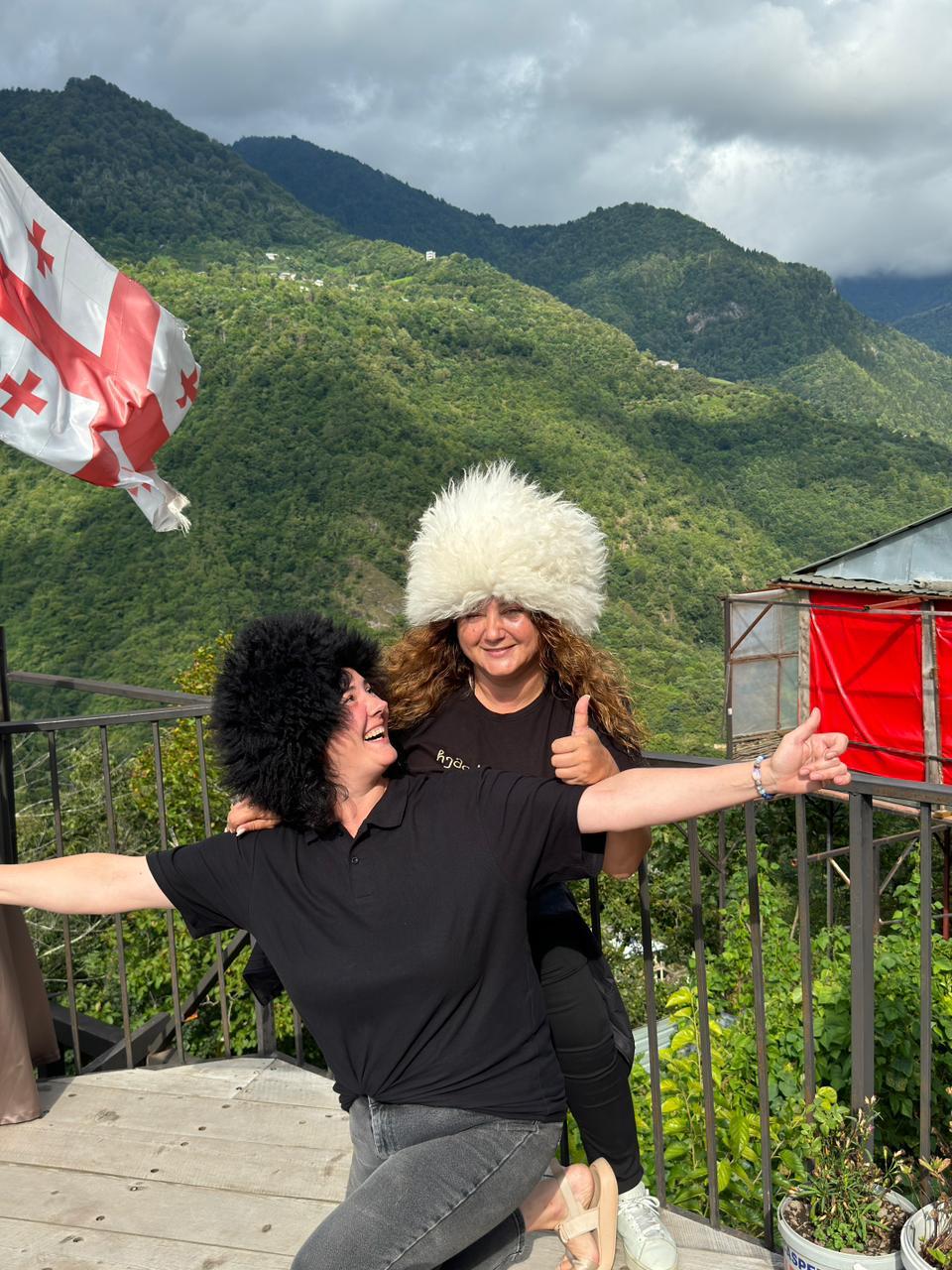 Все краски Батуми  незабываемая неделя в Батуми с Тор локациями (3/30)