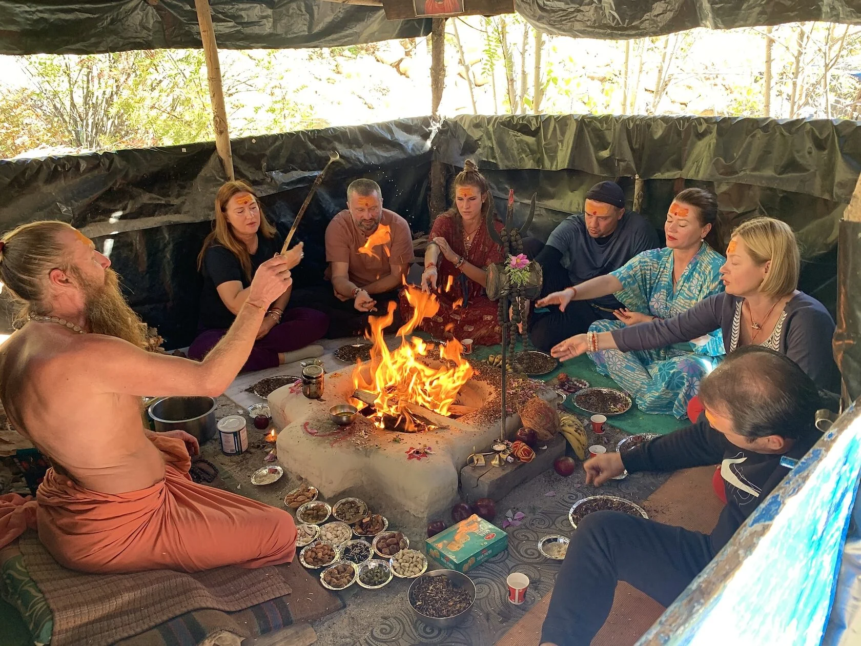 Путешествие к Истоку Ганги (21/37)