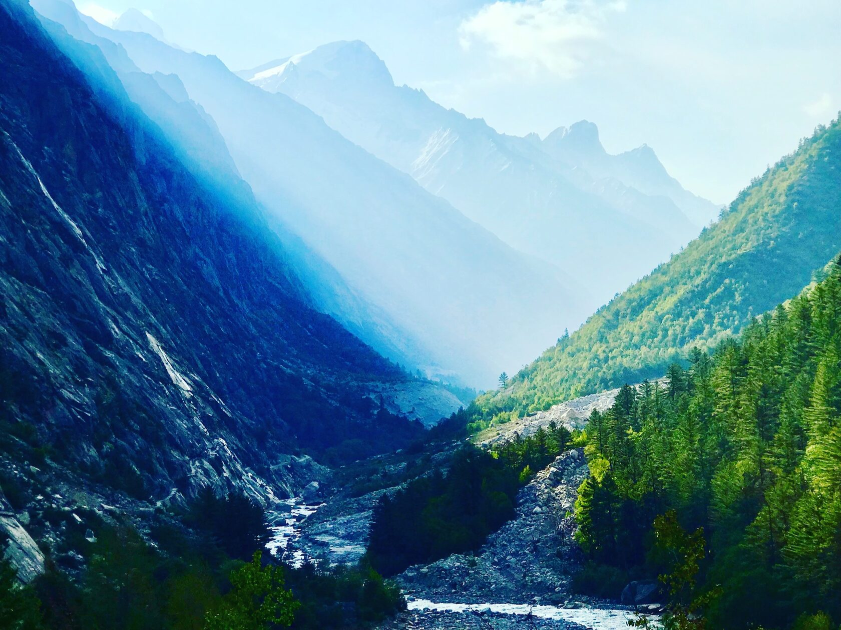 Путешествие к Истоку Ганги (15/37)