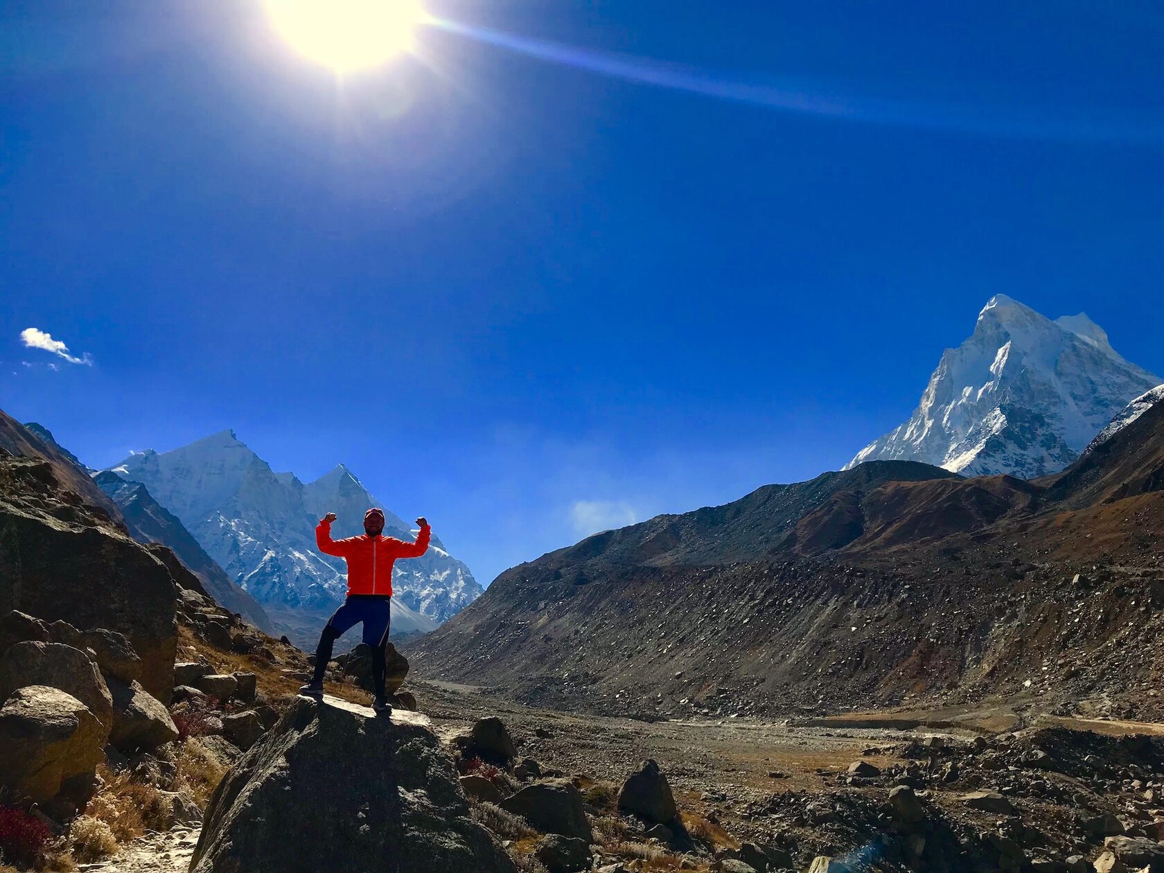 Путешествие к Истоку Ганги (9/37)