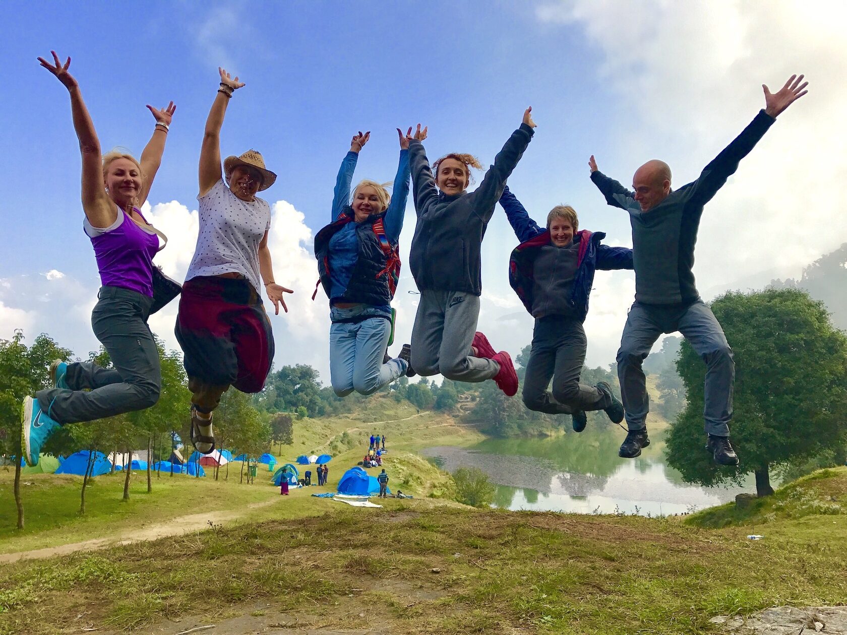 Путешествие к Истоку Ганги (2/37)