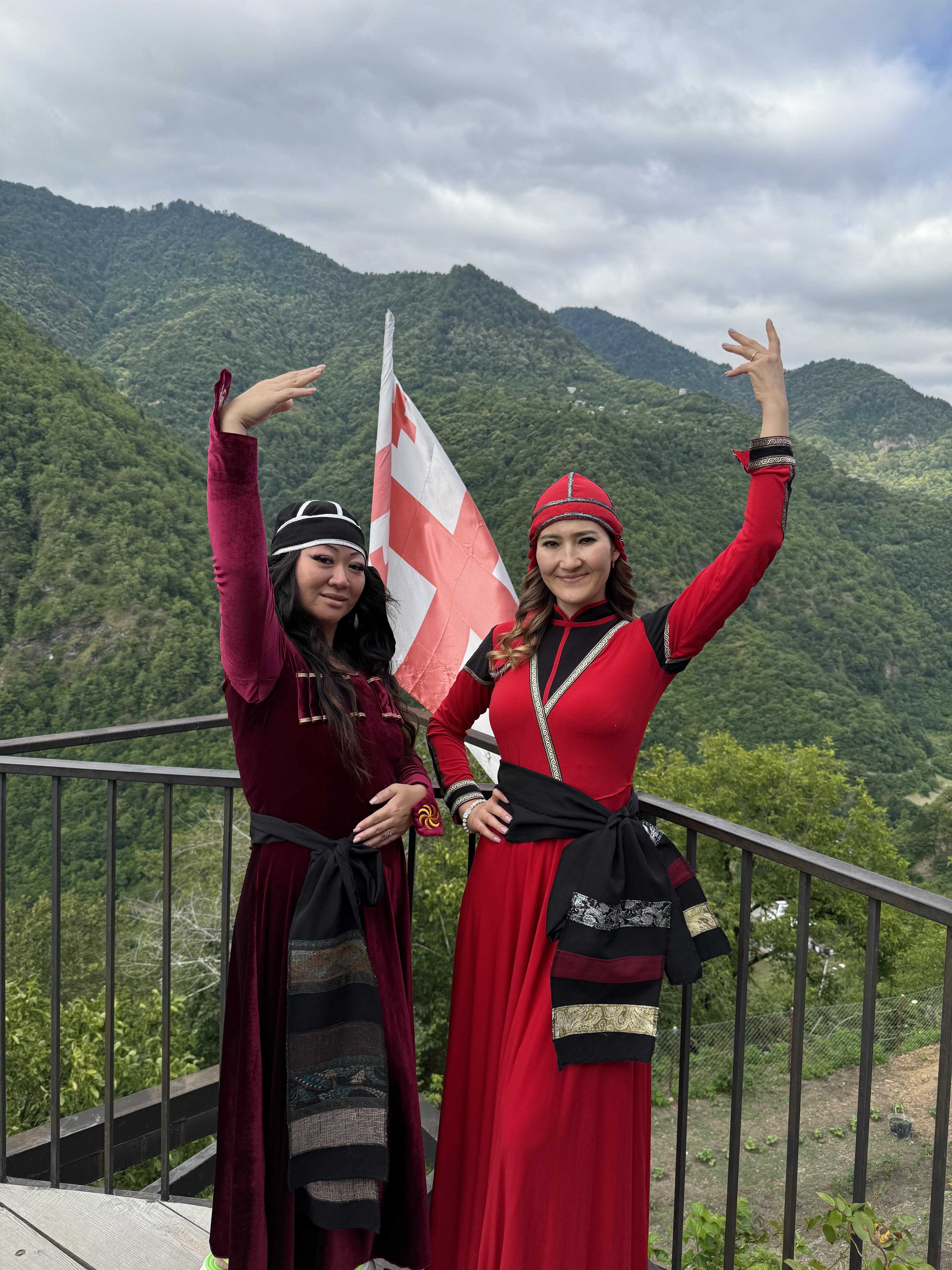 Все краски Батуми  незабываемая неделя в Батуми с Тор локациями (9/30)