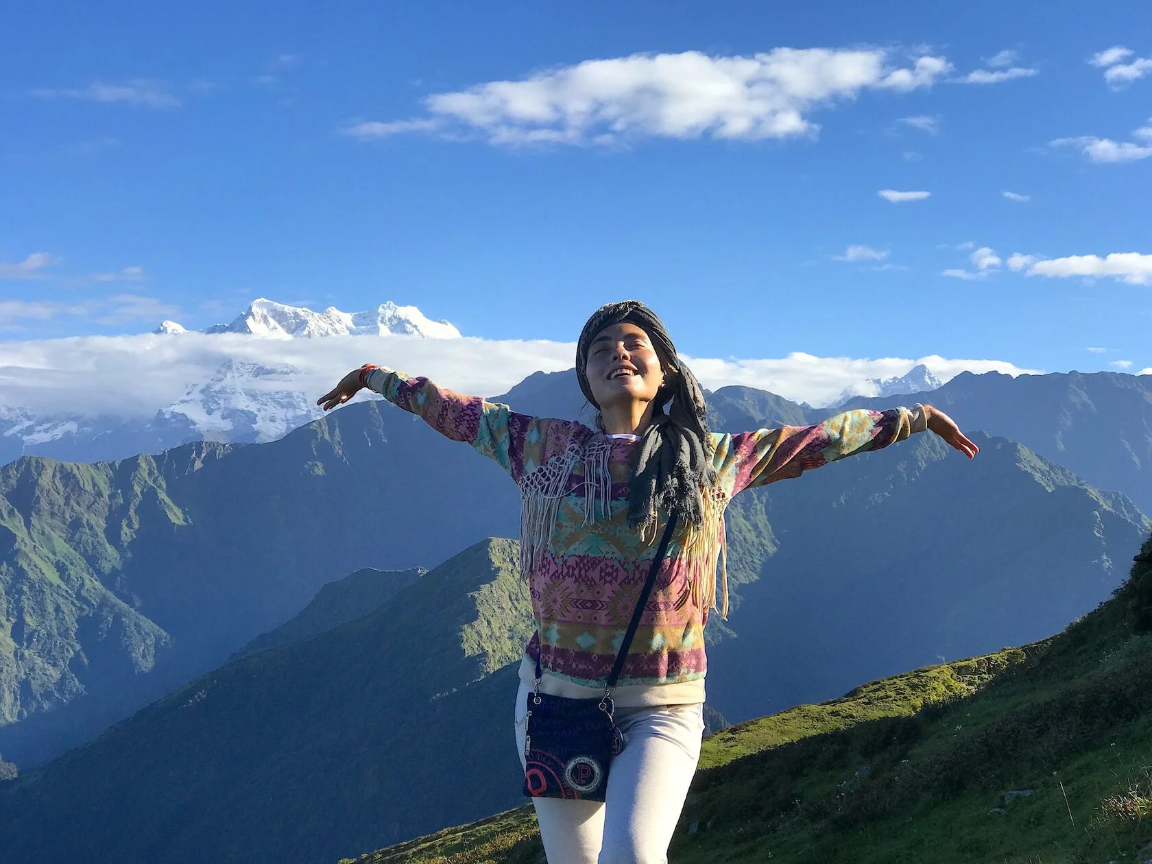 Путешествие к Истоку Ганги (3/37)