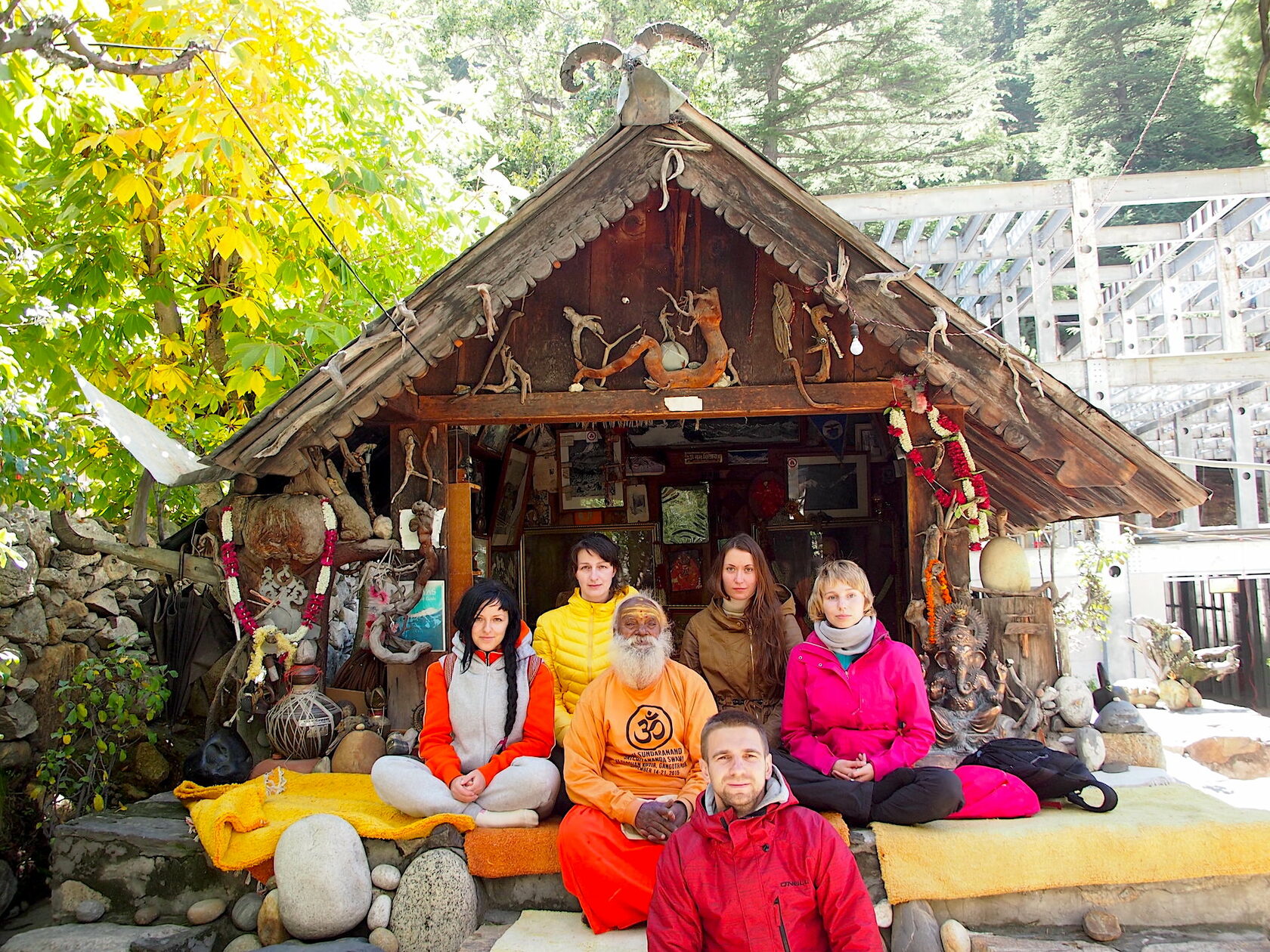 Путешествие к Истоку Ганги (14/37)