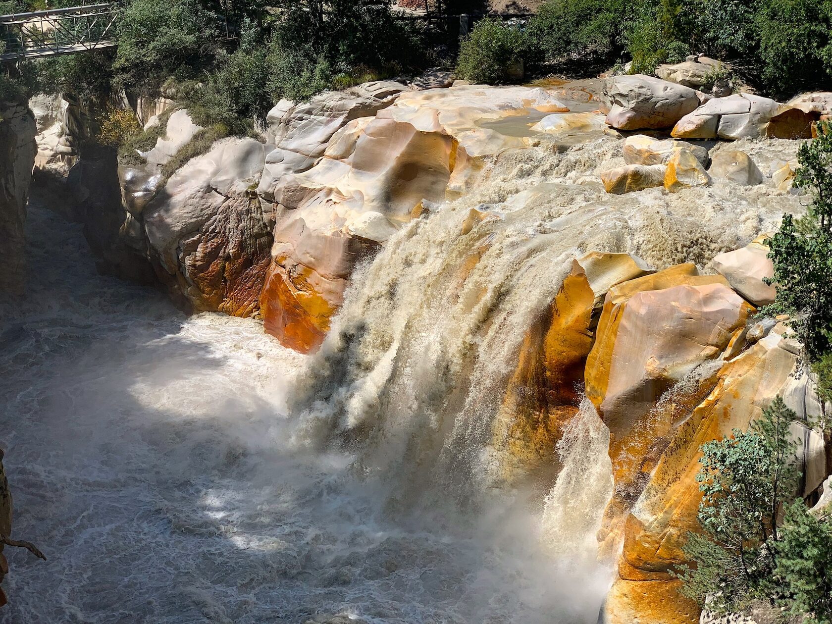 Путешествие к Истоку Ганги (20/37)