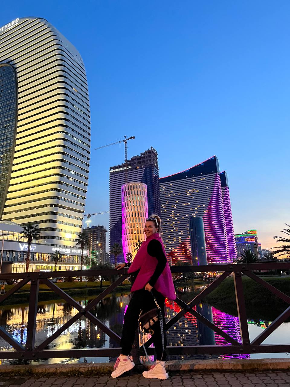 Все краски Батуми  незабываемая неделя в Батуми с Тор локациями (12/30)