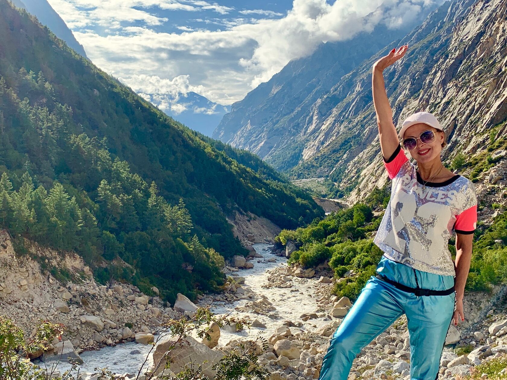 Путешествие к Истоку Ганги (7/37)