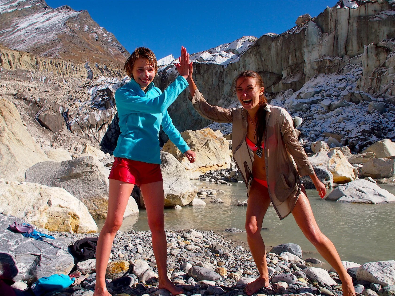 Путешествие к Истоку Ганги (4/37)